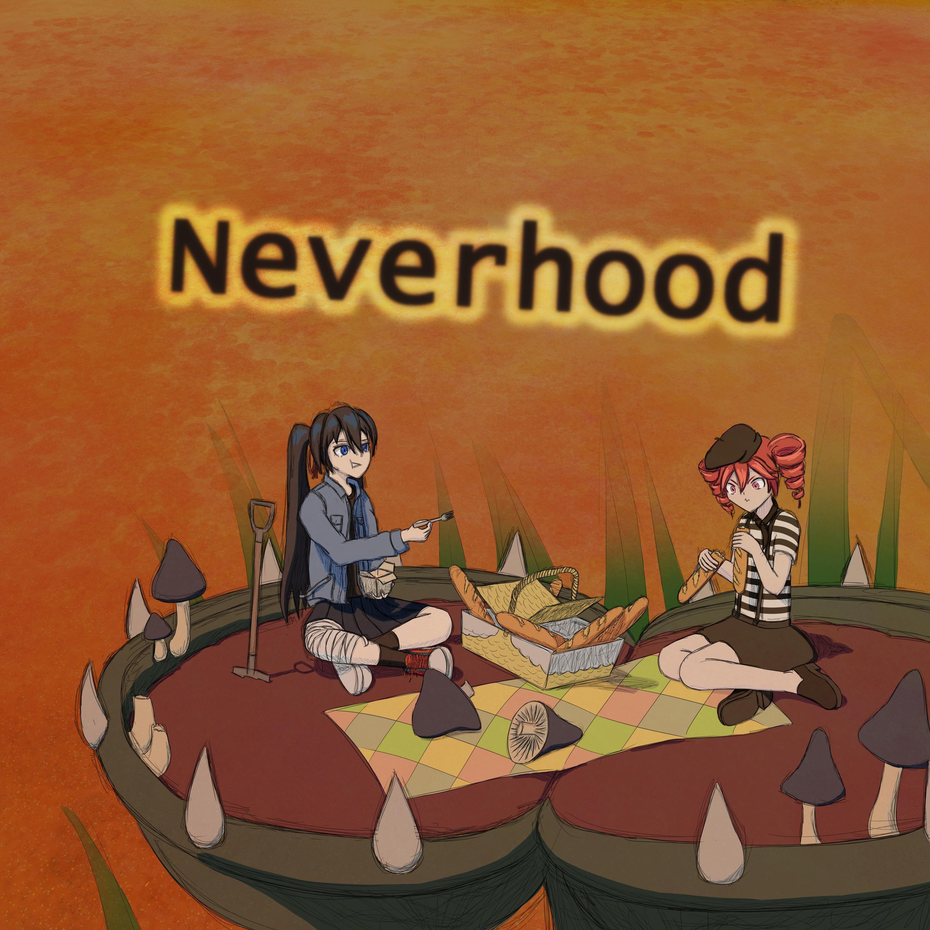 Релиз Neverhood