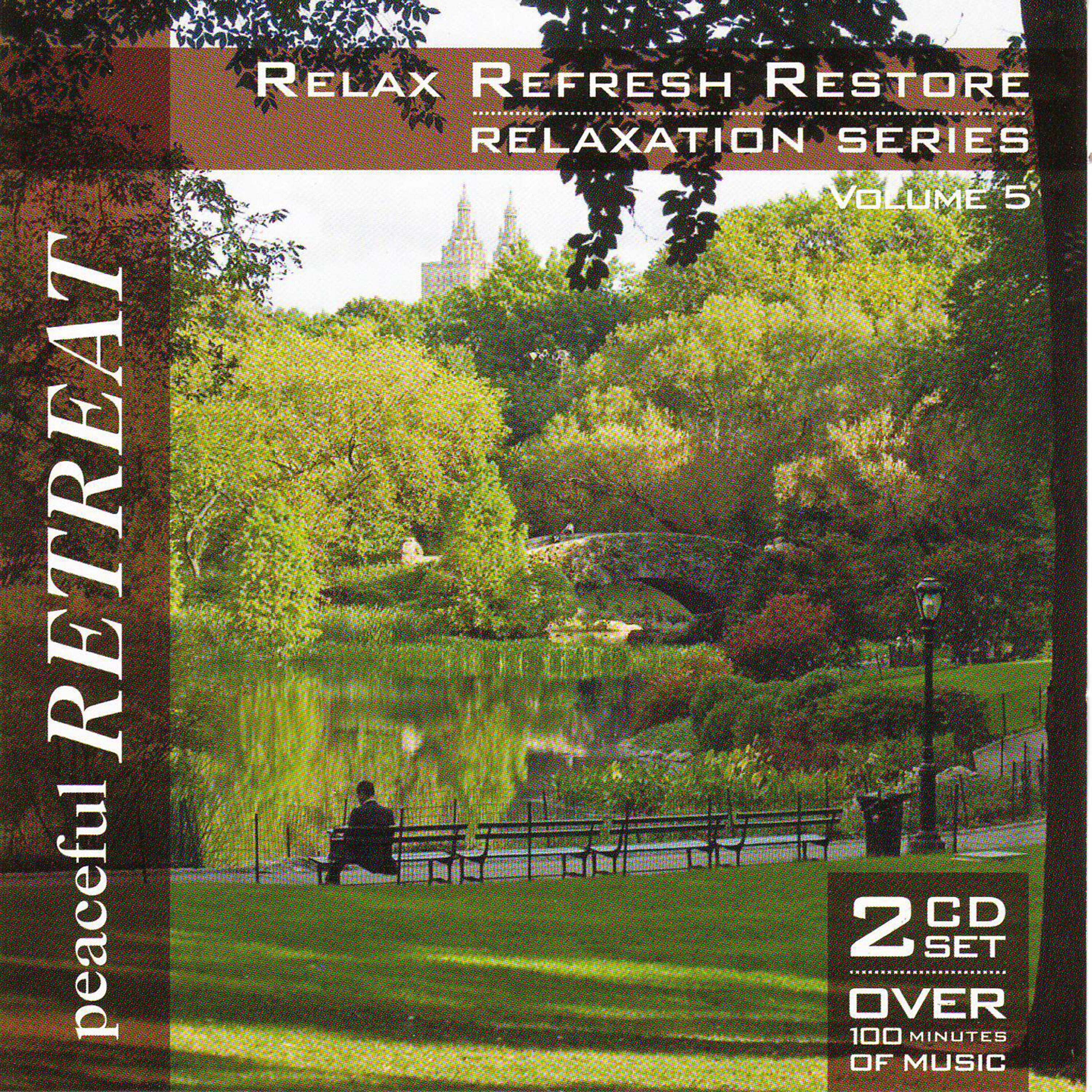 Релиз Peaceful Retreat