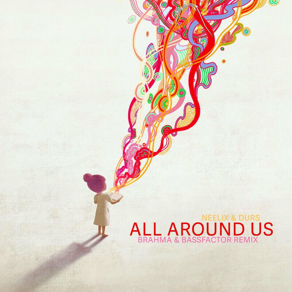 Релиз All Around Us