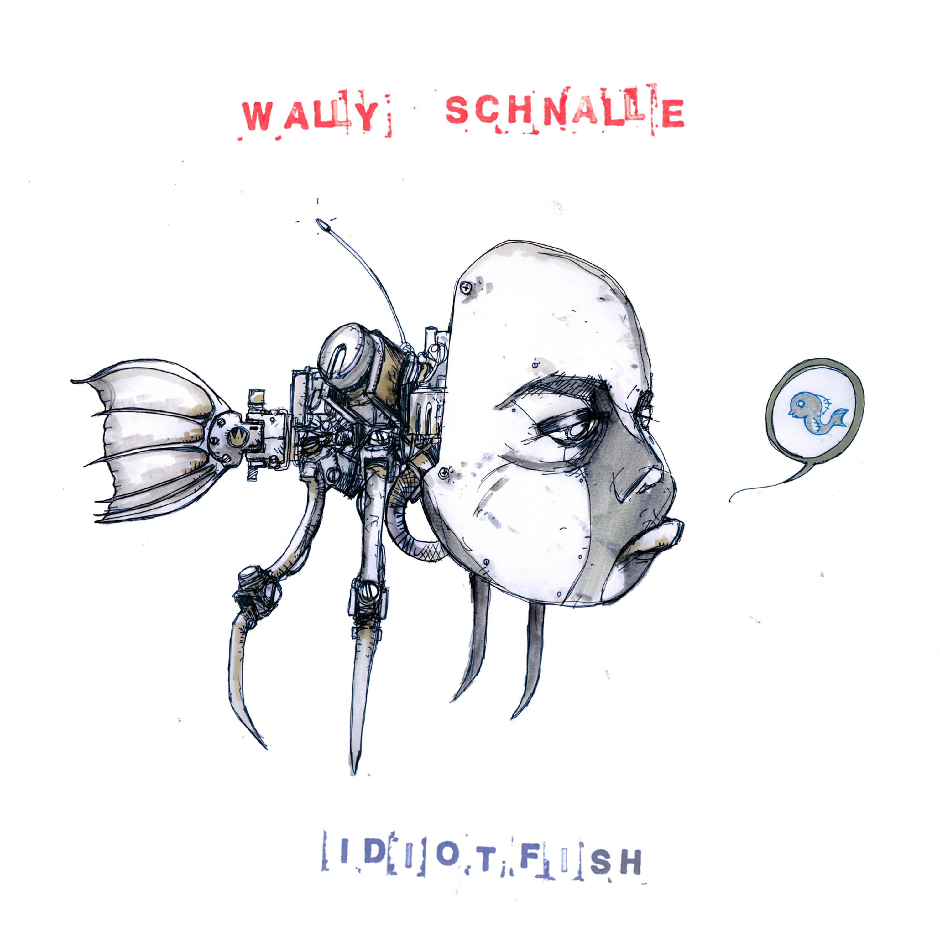Релиз Idiot Fish