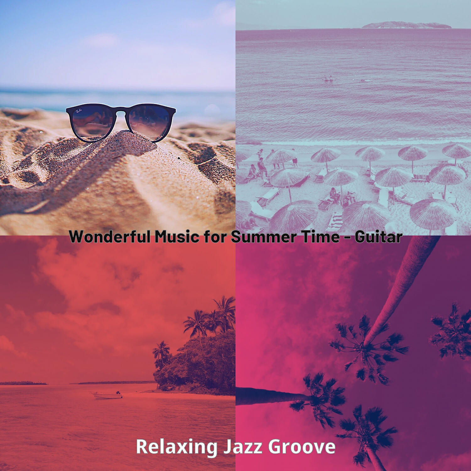 Релиз Wonderful Music for Summer Time - Guitar