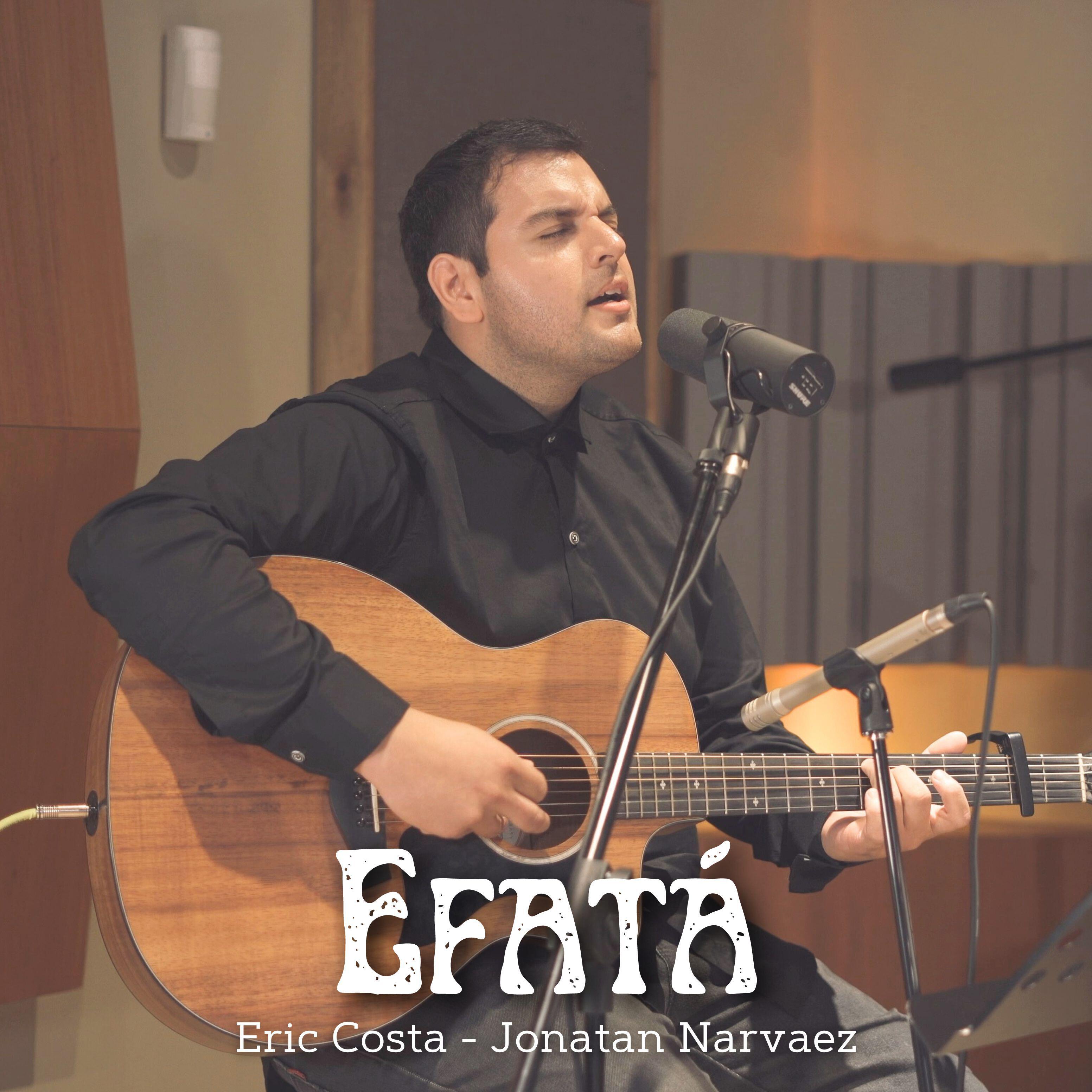 Релиз Efatá