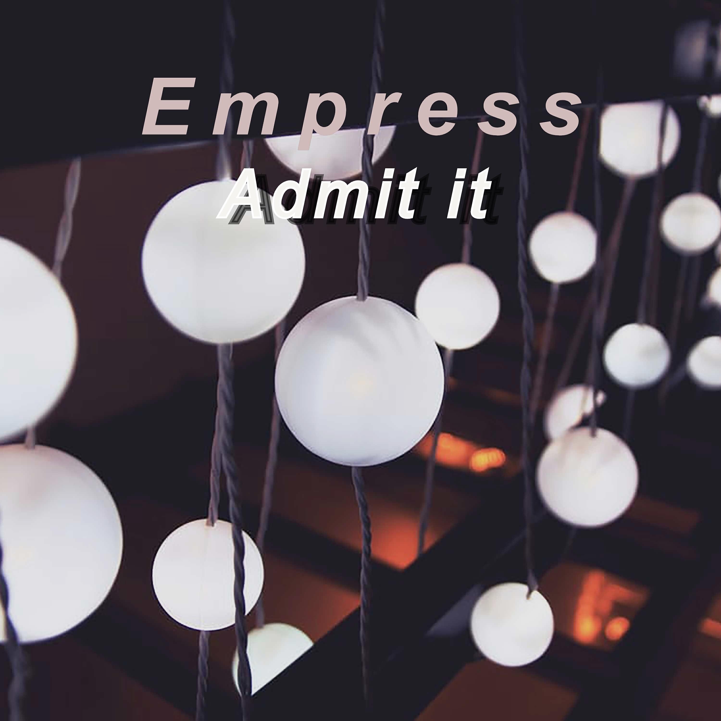 Релиз Admit It