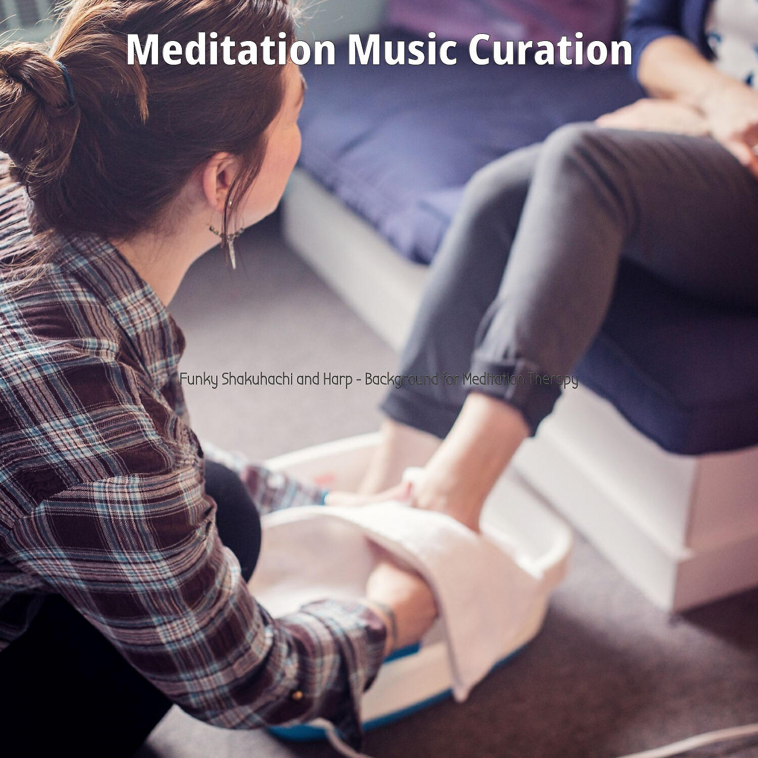 Meditation Music Curation