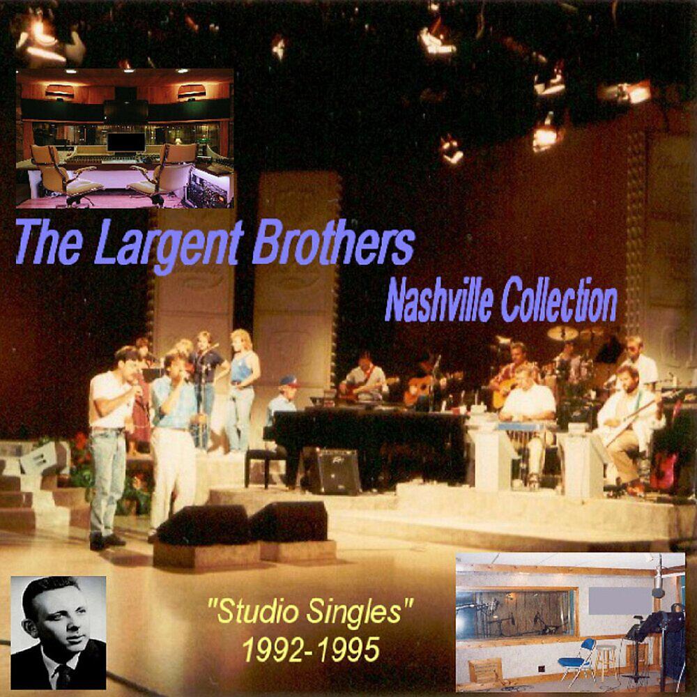 Релиз Nashville Collection: Studio Singles (1992 - 1995)