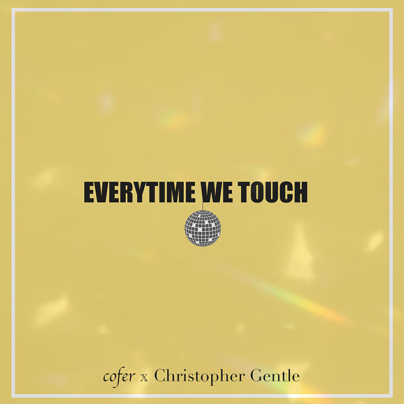 Релиз Everytime We Touch (String Quartet Cover)