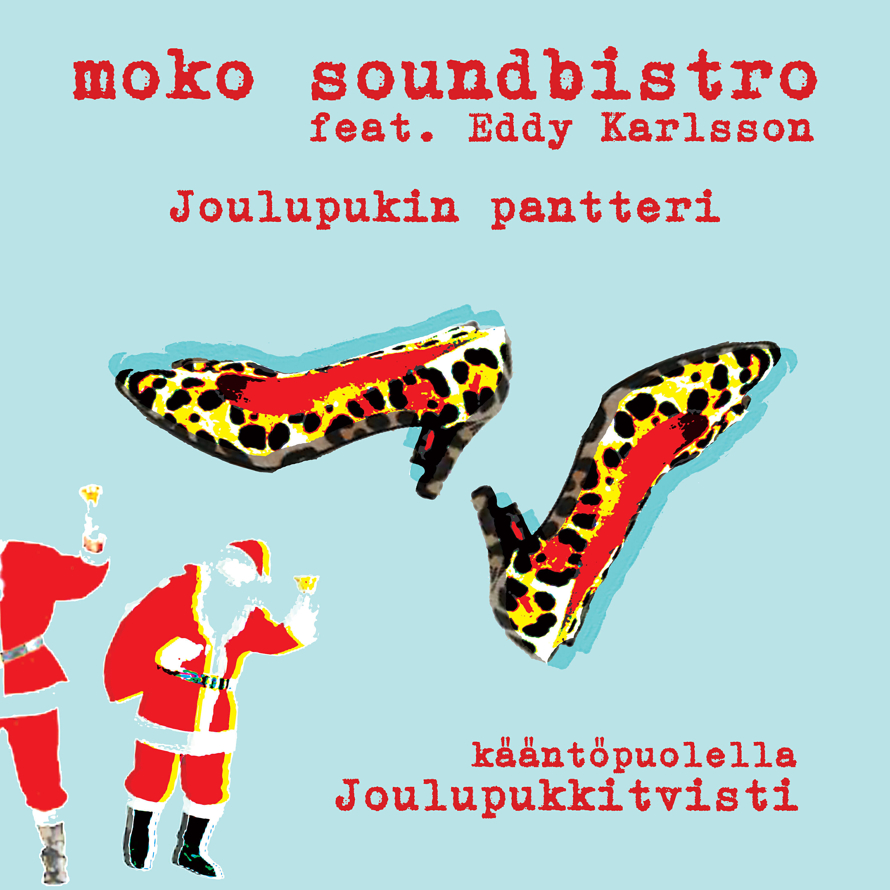 Релиз Joulupukkitvisti