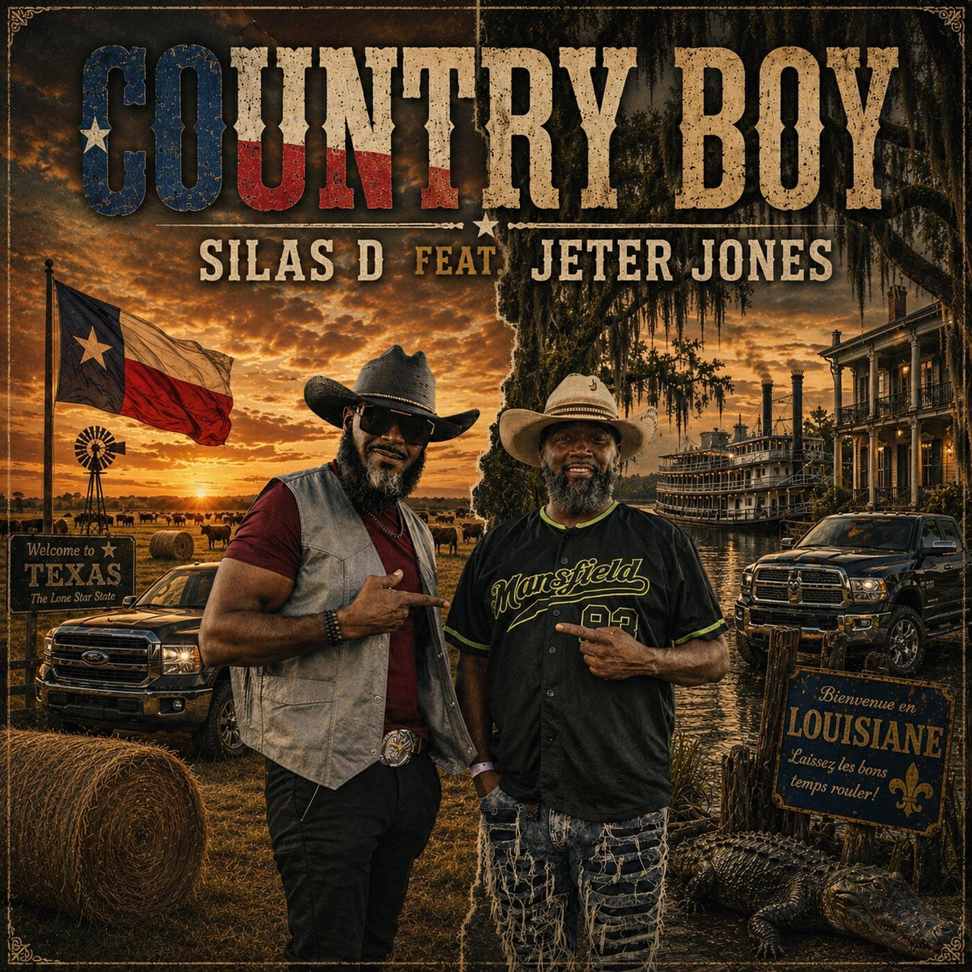 Релиз Country Boy