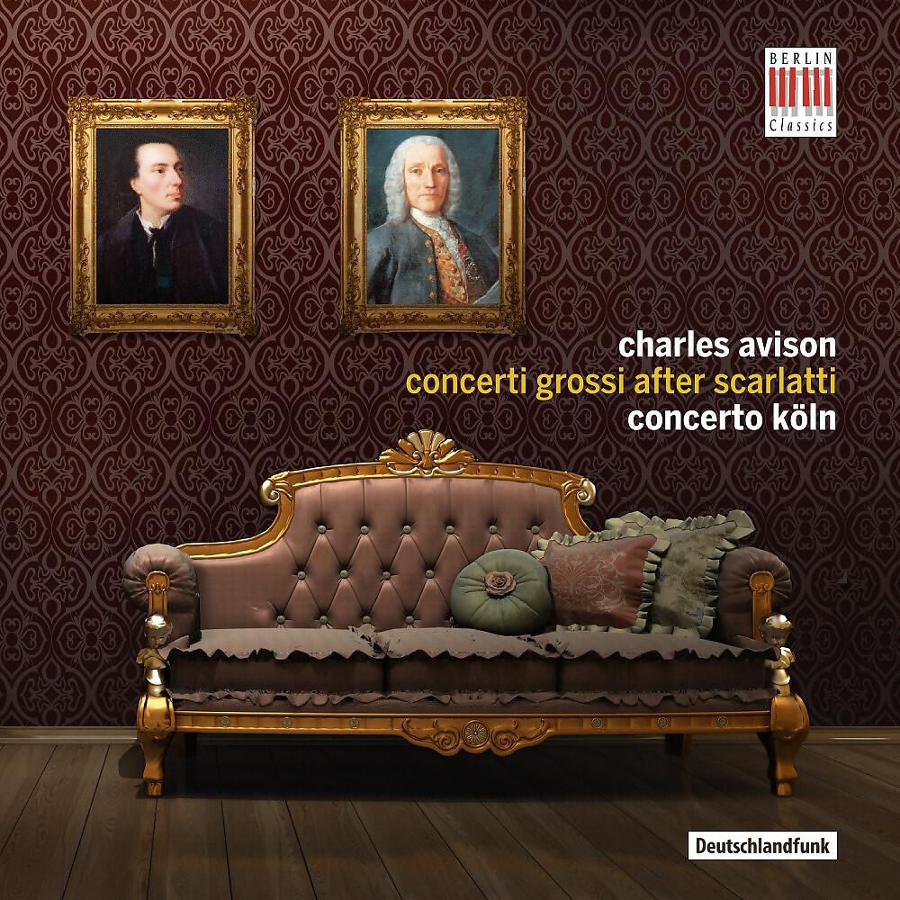 Релиз Concerti Grossi After Scarlatti