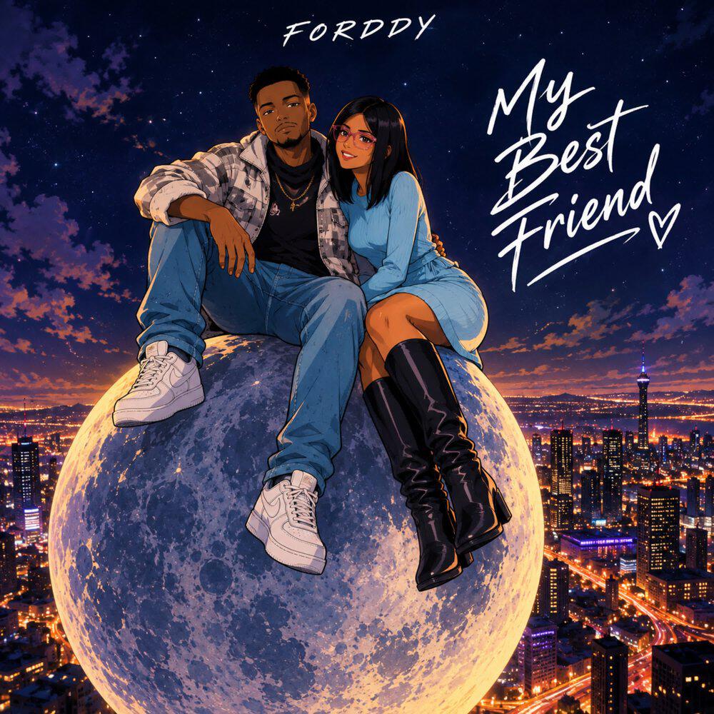 Релиз My Best Friend