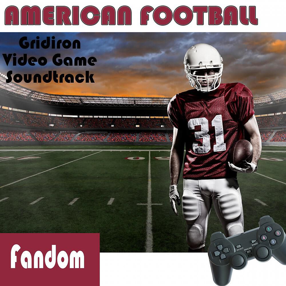 Релиз American Football Gridiron Video Game Soundtrack