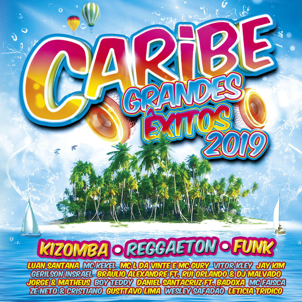 Релиз Caribe - Grandes Êxitos 2019