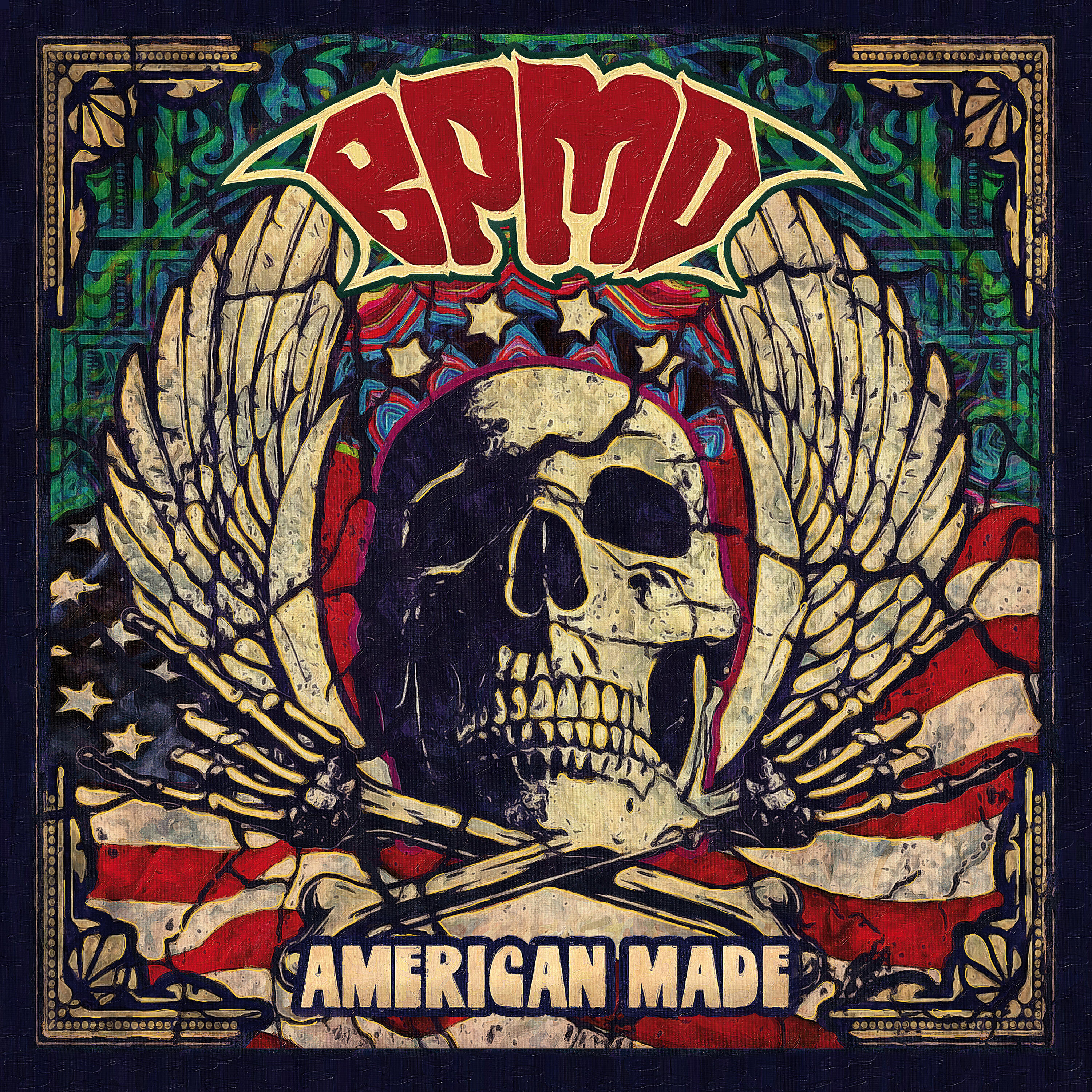 Релиз American Made
