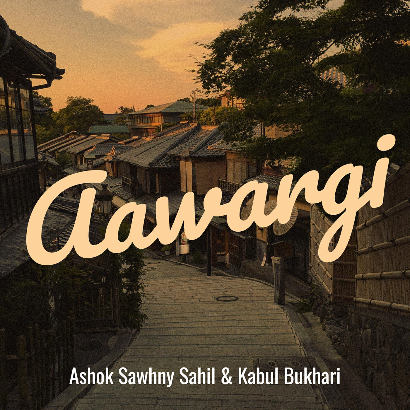 Релиз Aawargi