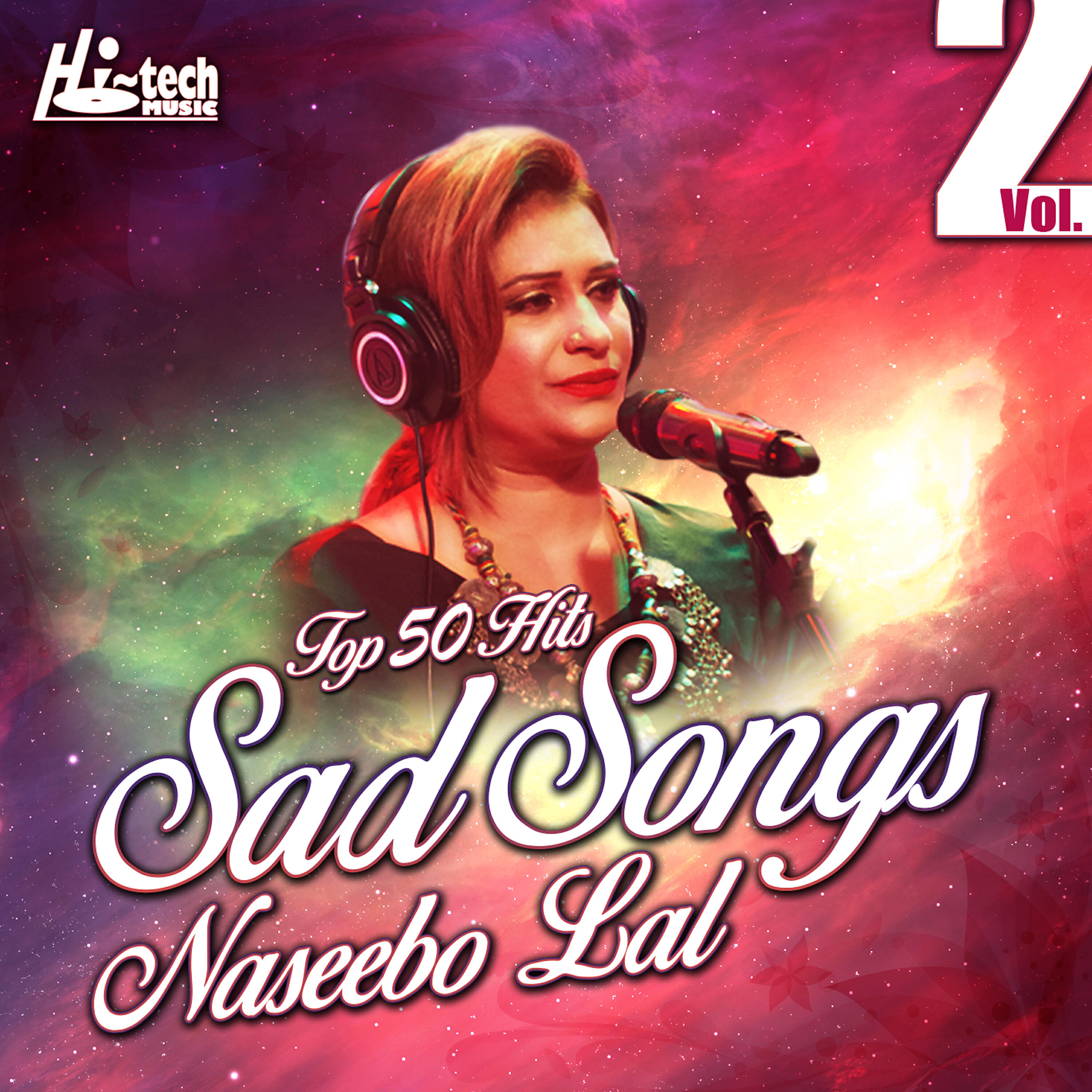 Релиз Sad Songs Top 50 Hits, Vol. 2