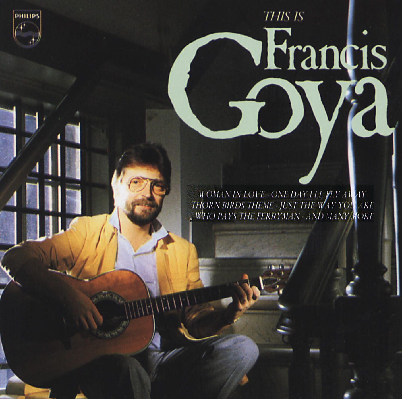 Релиз This Is Francis Goya!