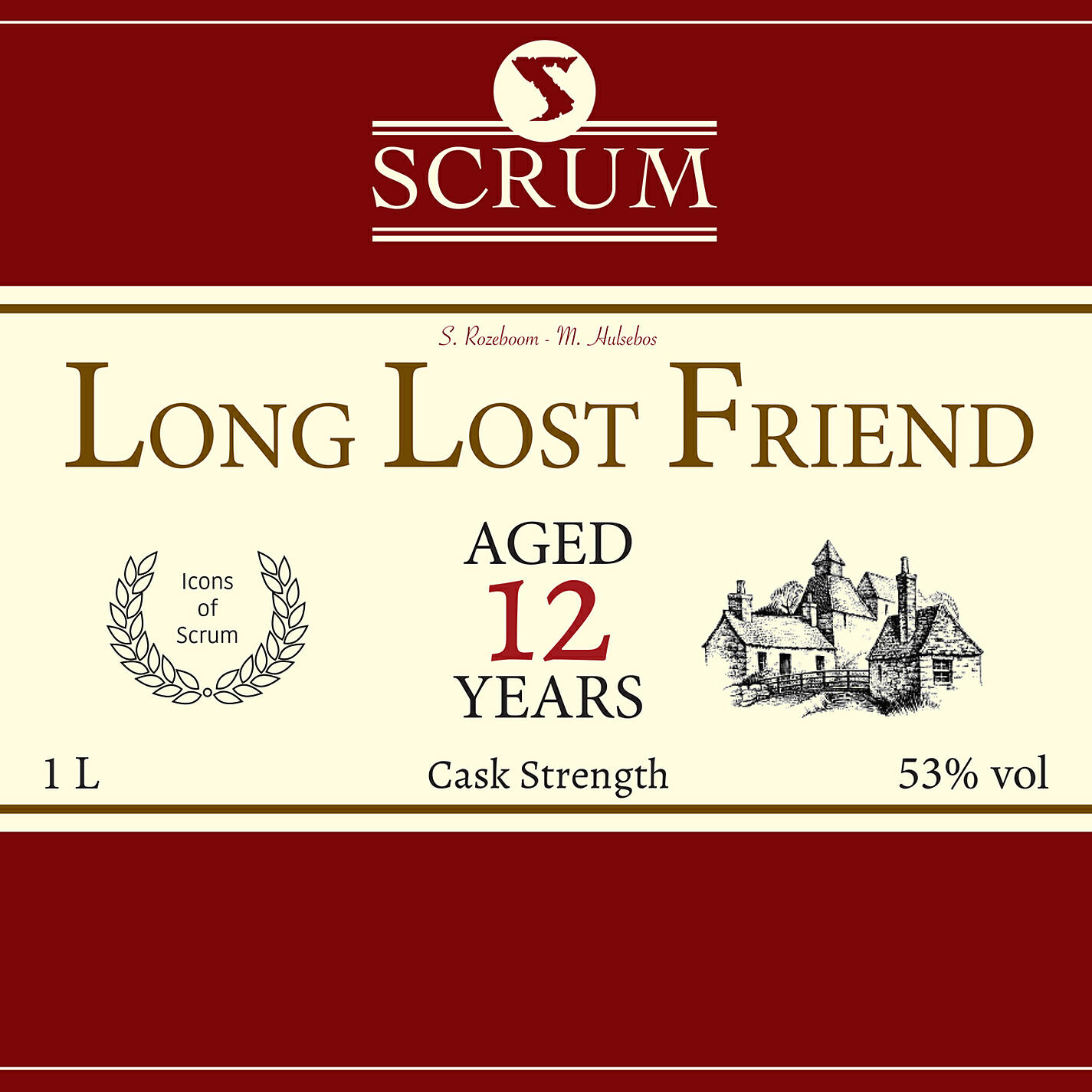 Релиз Long Lost Friend