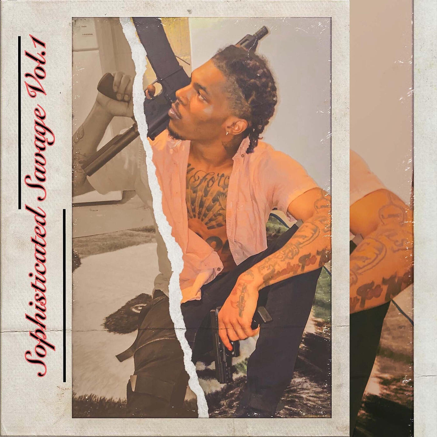 Релиз Sophisticated Savage, Vol.1