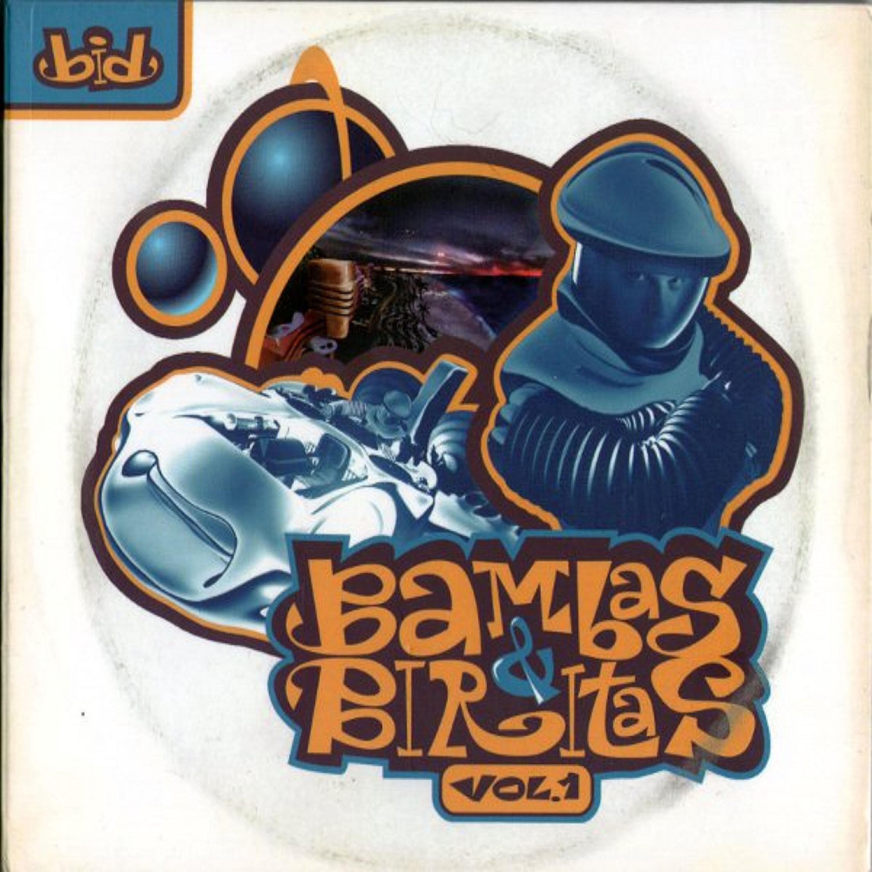 Релиз Bambas & Biritas, Vol. 1