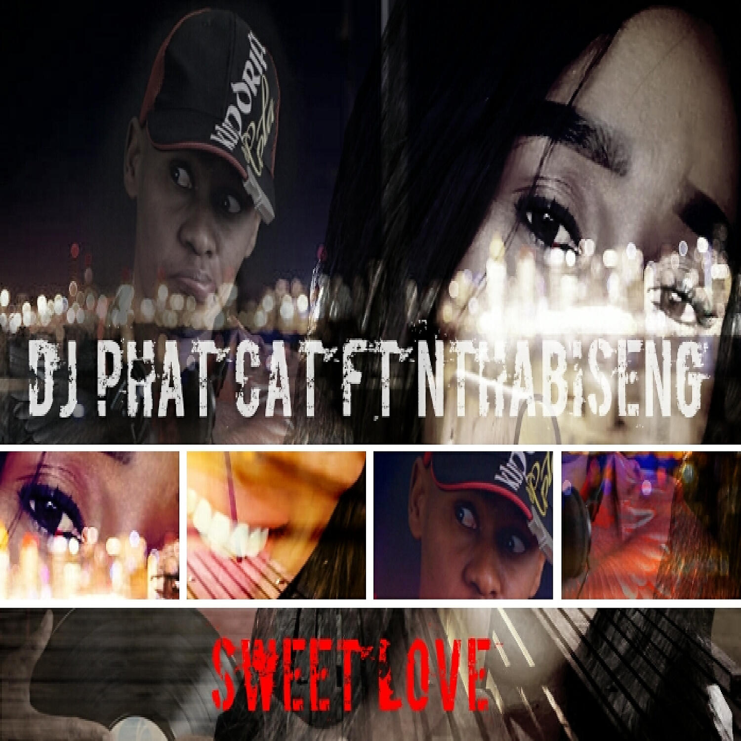 Релиз Sweet love (feat. Nthabiseng)
