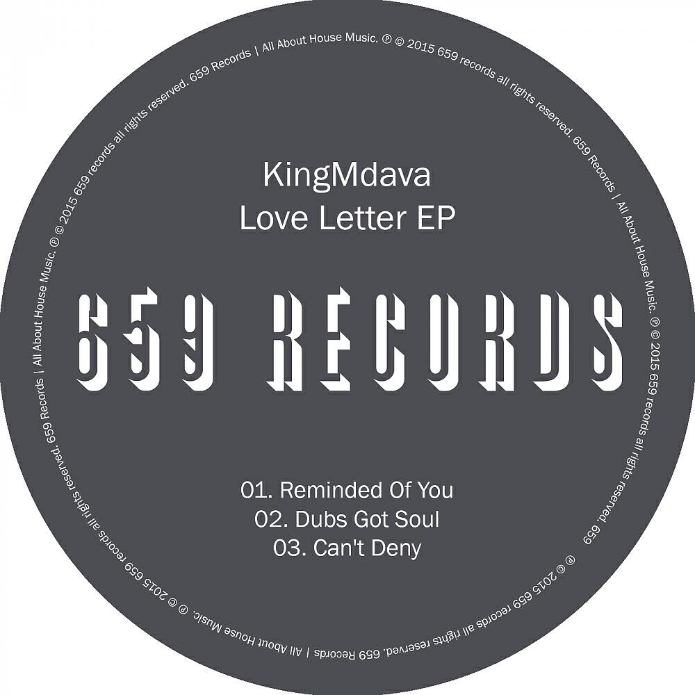Релиз Love Letter EP