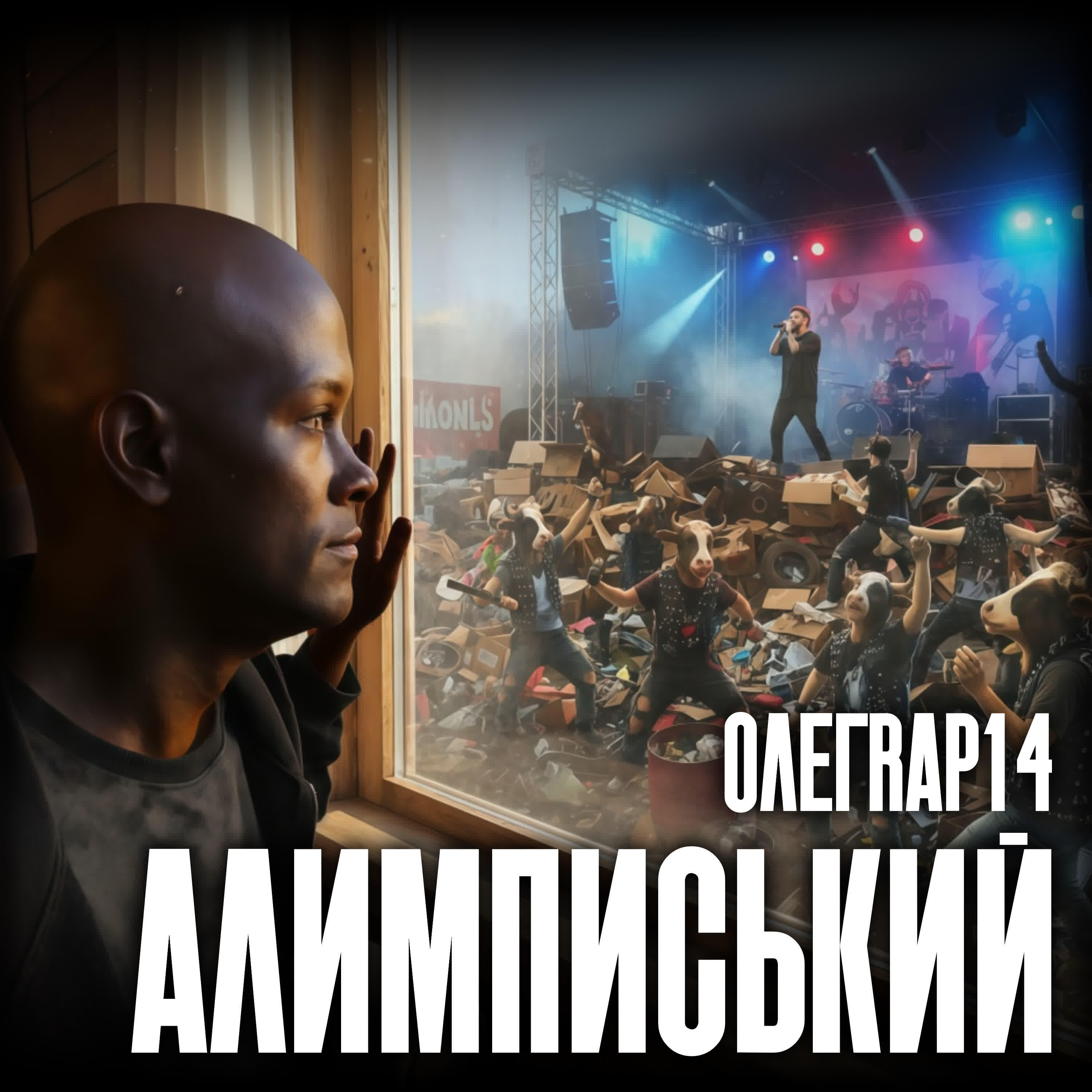 Релиз АЛИМПИСЬКИЙ