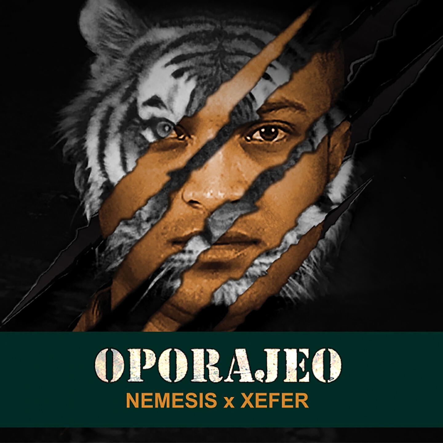 Релиз Oporajeo