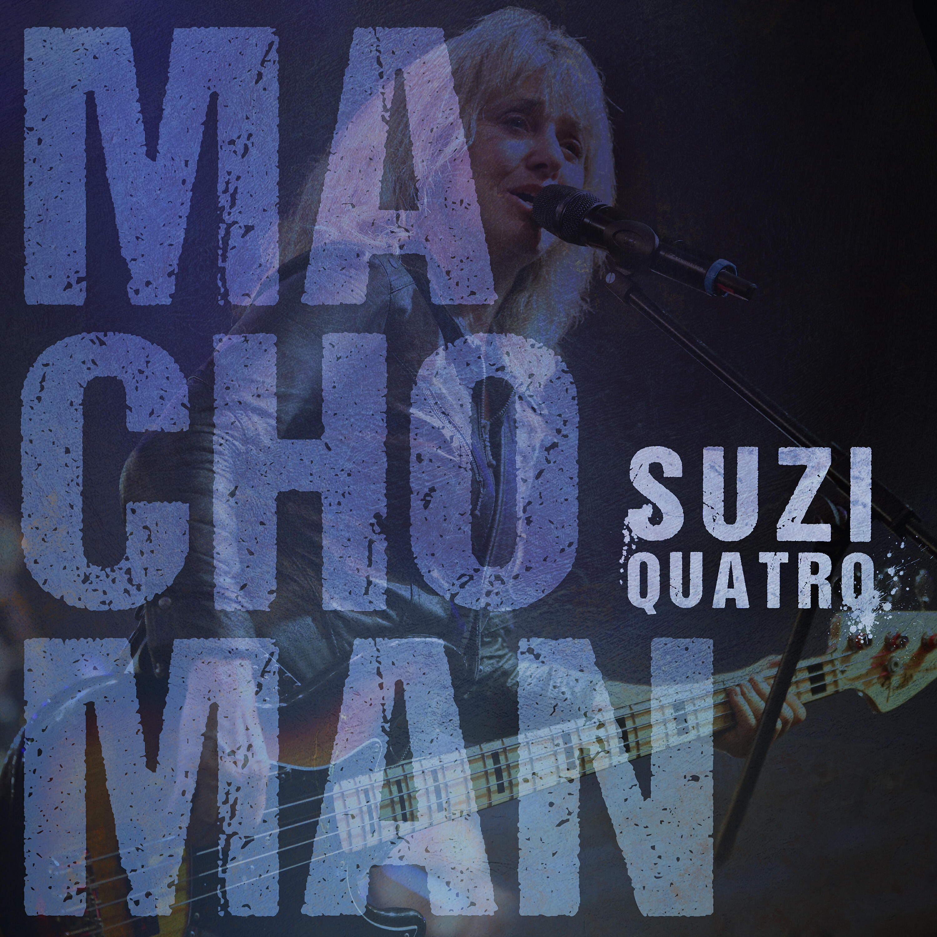 Релиз Macho Man