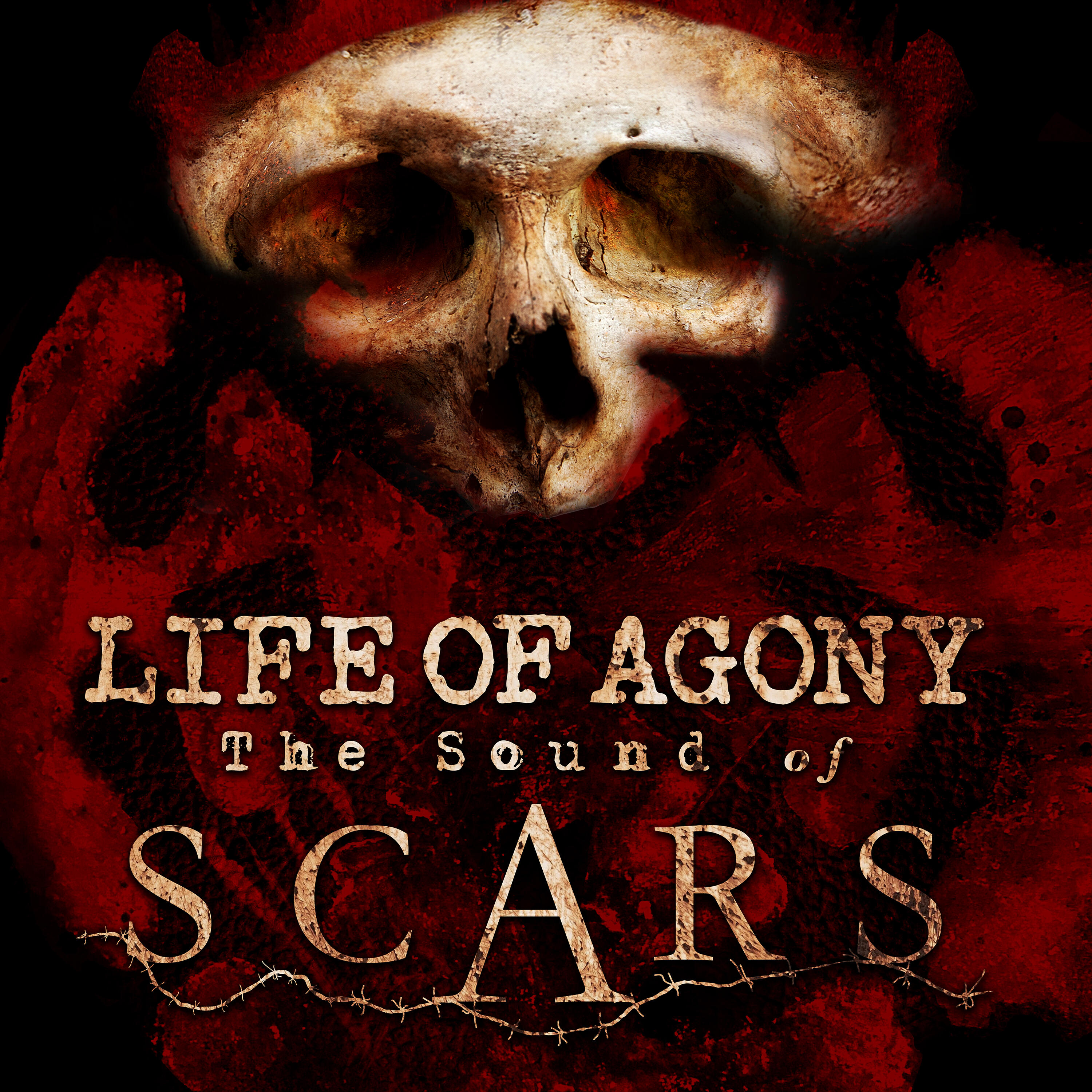 Релиз The Sound of Scars
