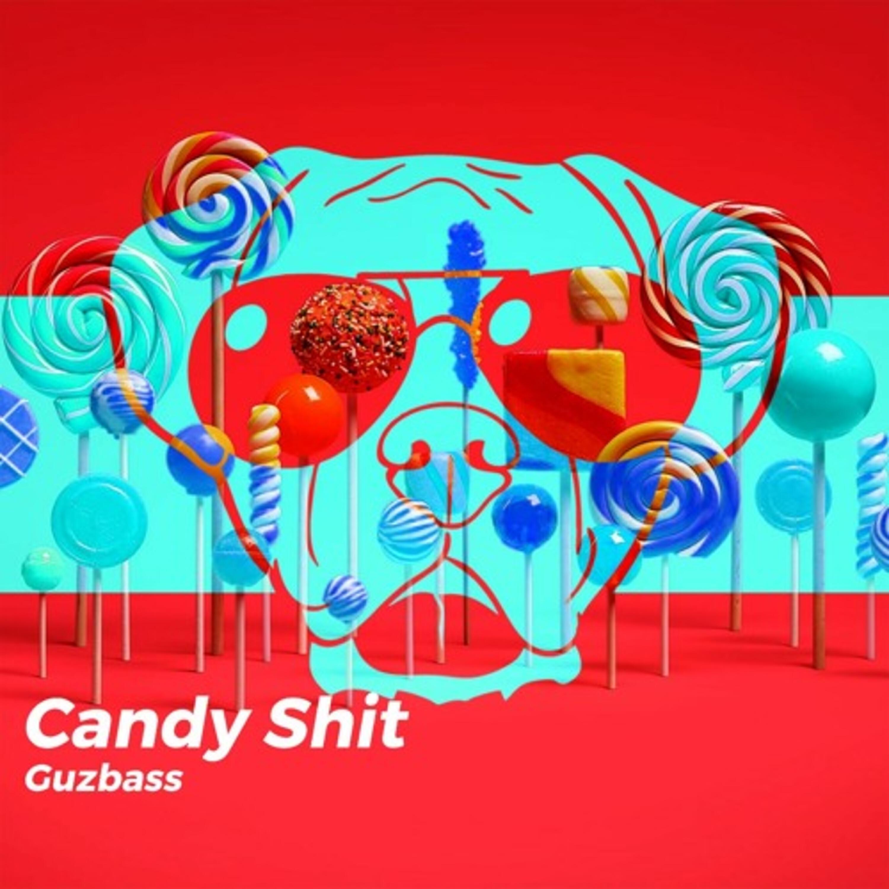 Релиз Candy Shit
