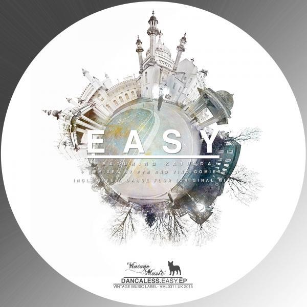 Релиз EASY - EP