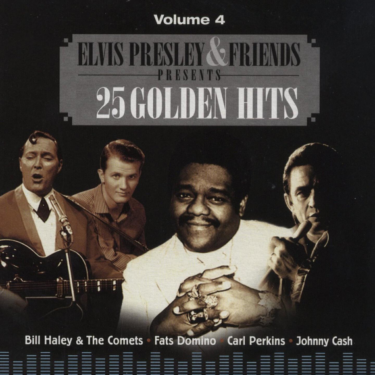 Релиз 25 Golden Hits