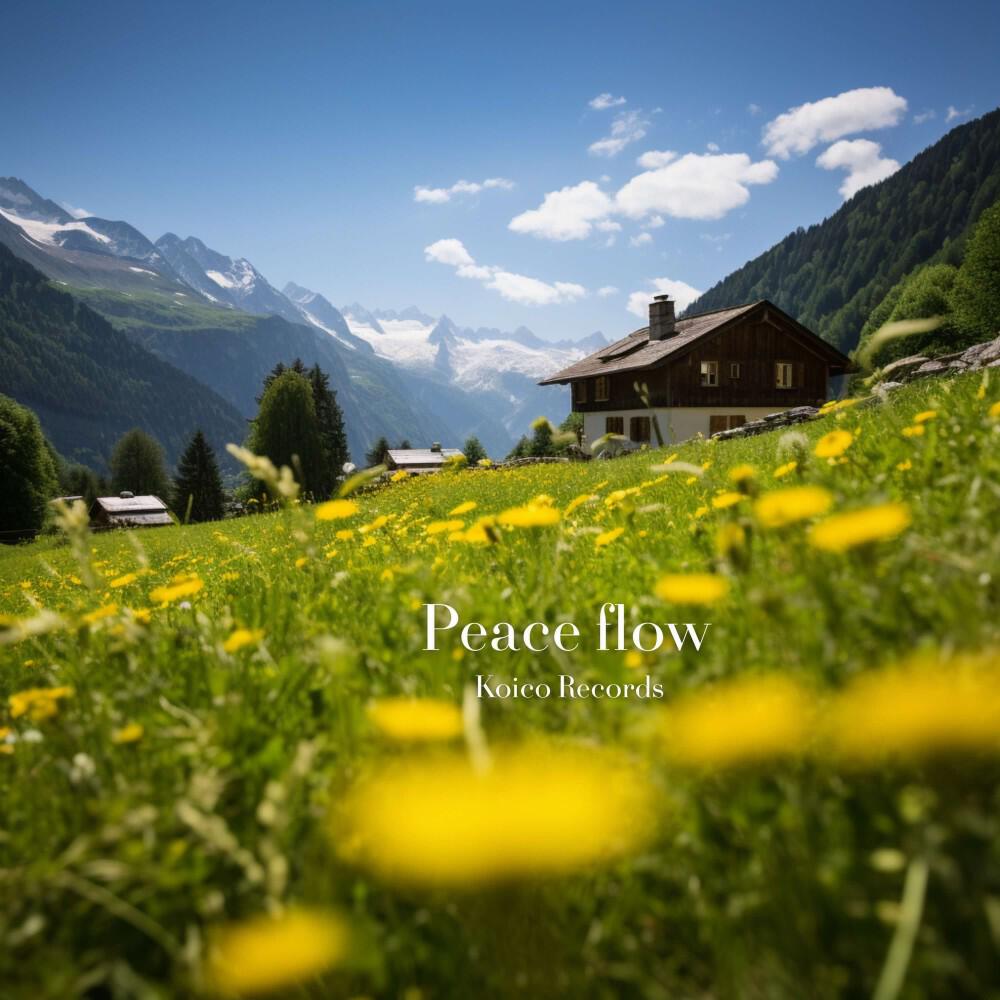 Релиз Peace Flow