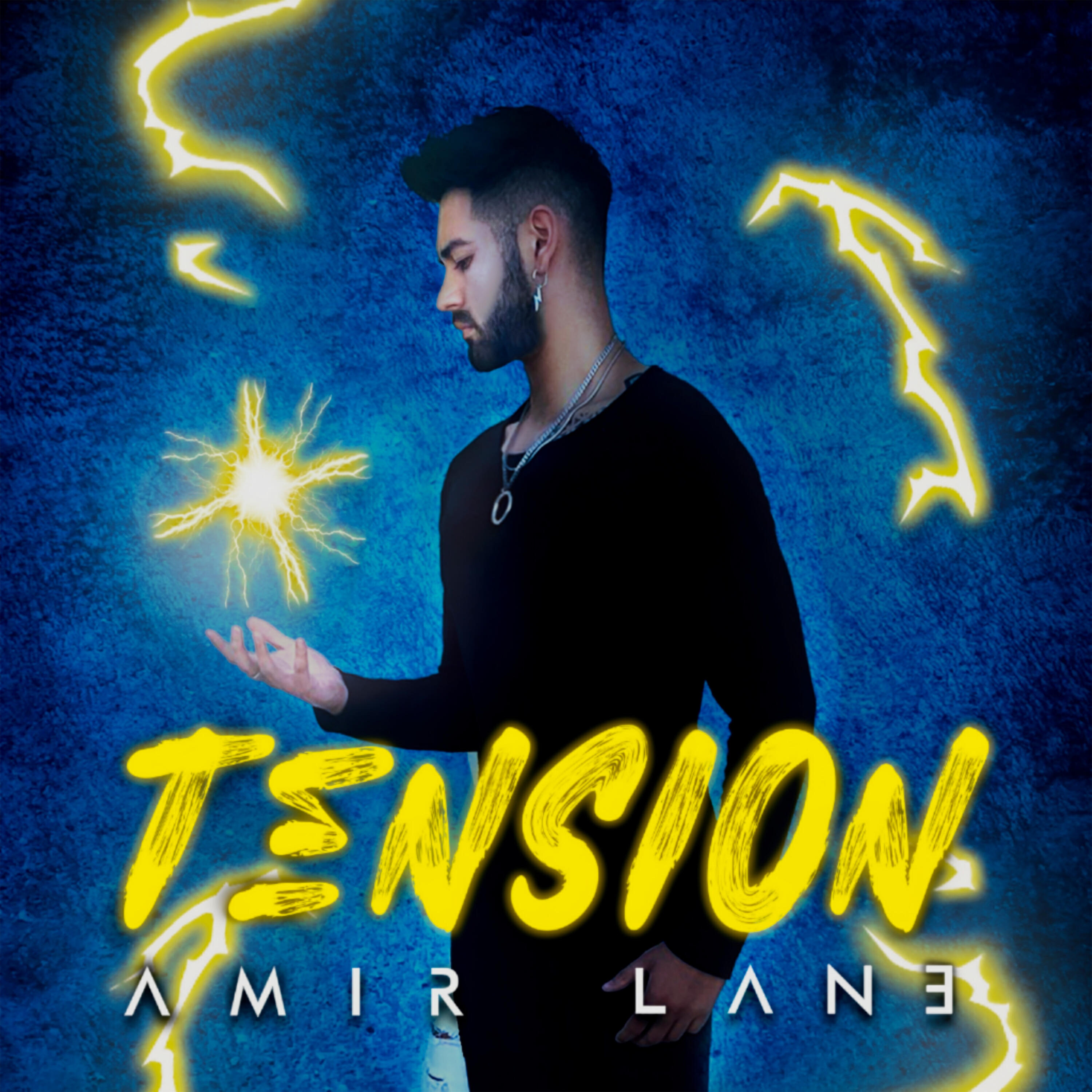 Релиз Tensión