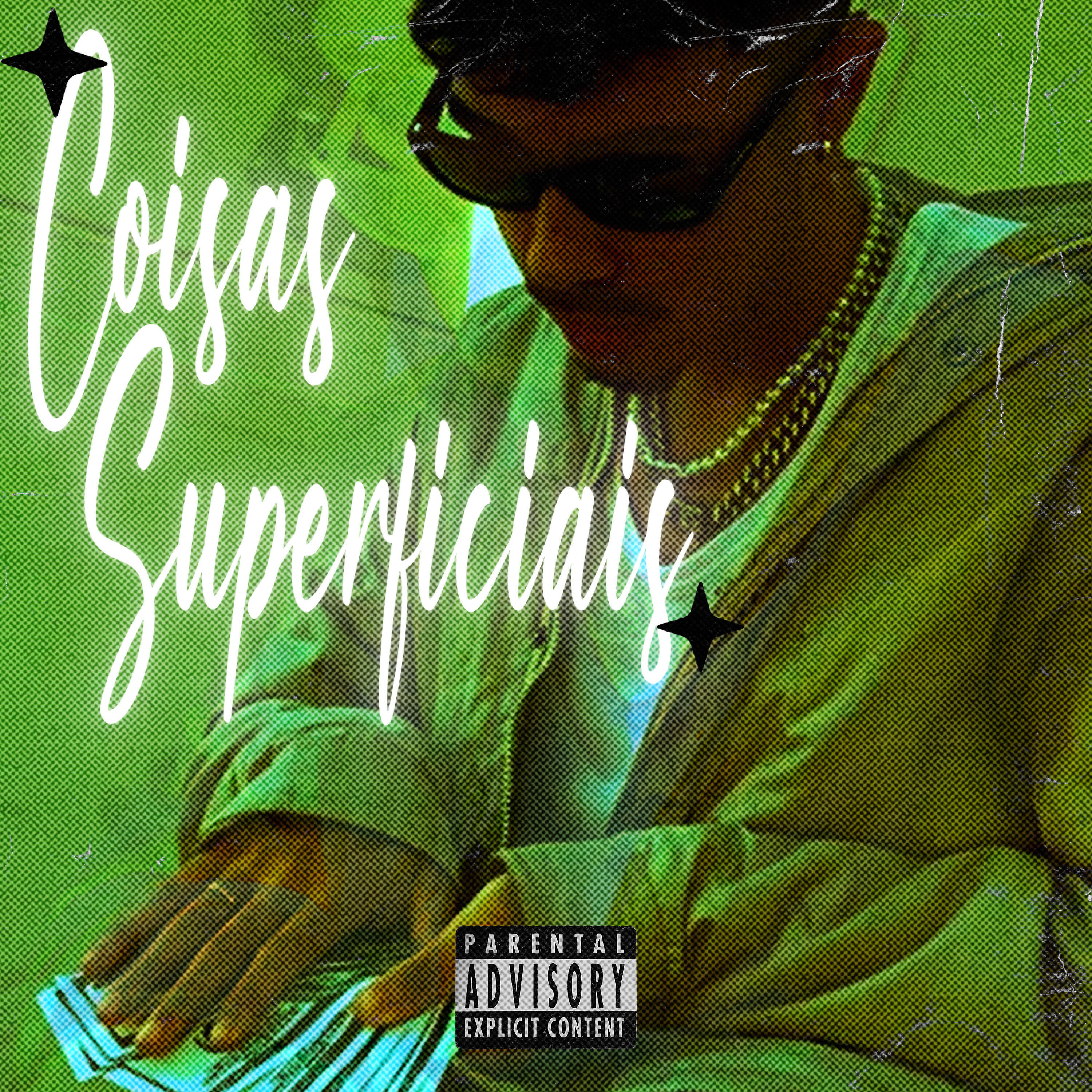 Релиз Coisas Superficiais