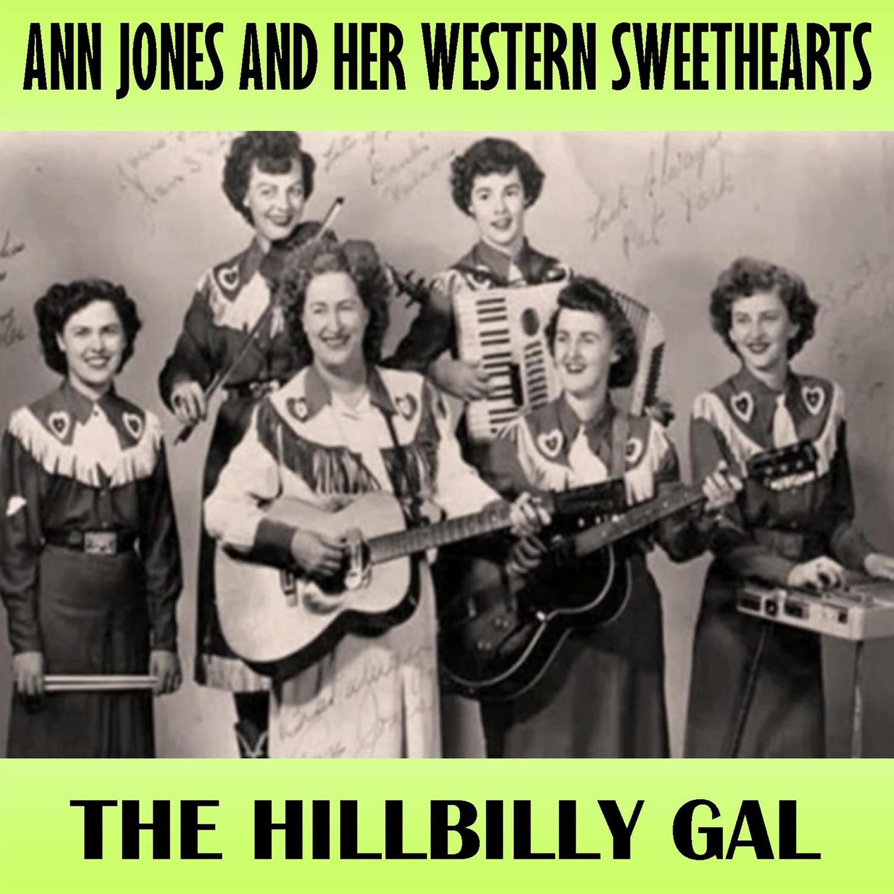 Релиз The Hillbilly Gal