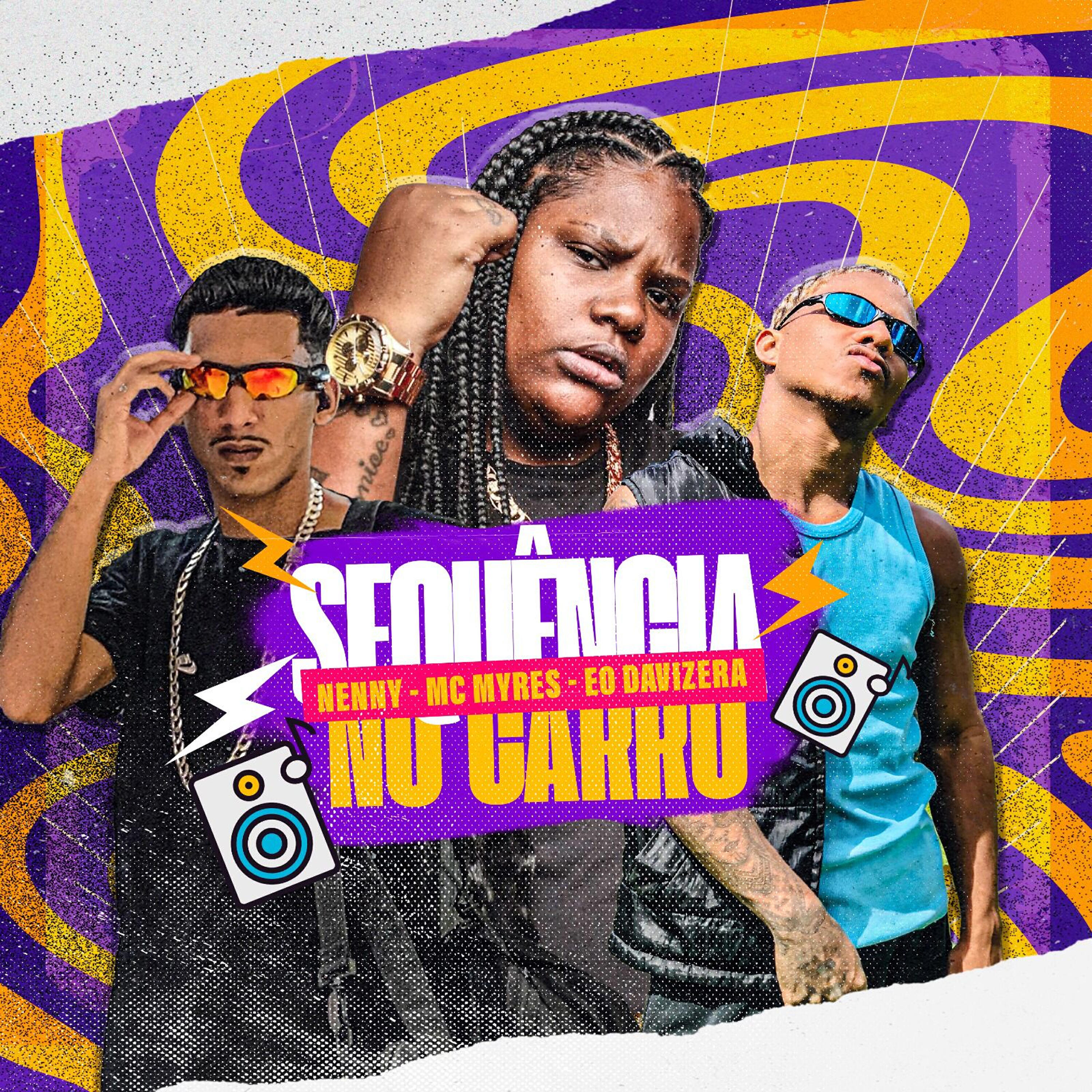 Релиз Sequência no Carro