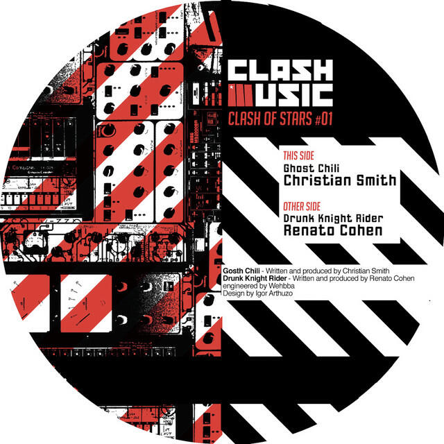 Релиз Clash of Stars 01