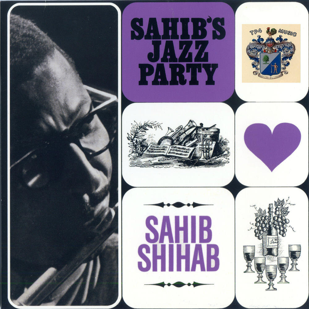 Релиз Sahib Shihab's Jazz Party