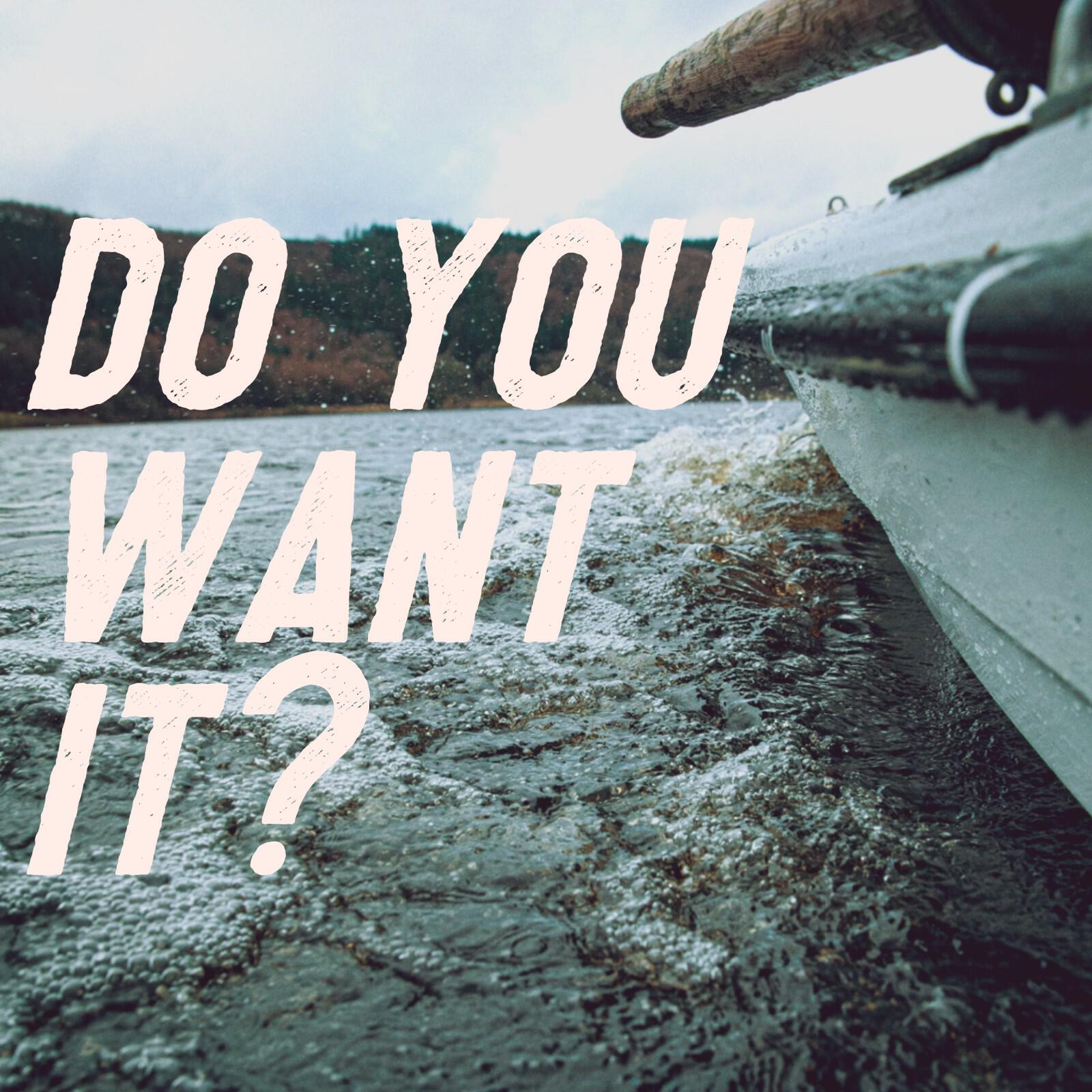 Релиз Do You Want It?