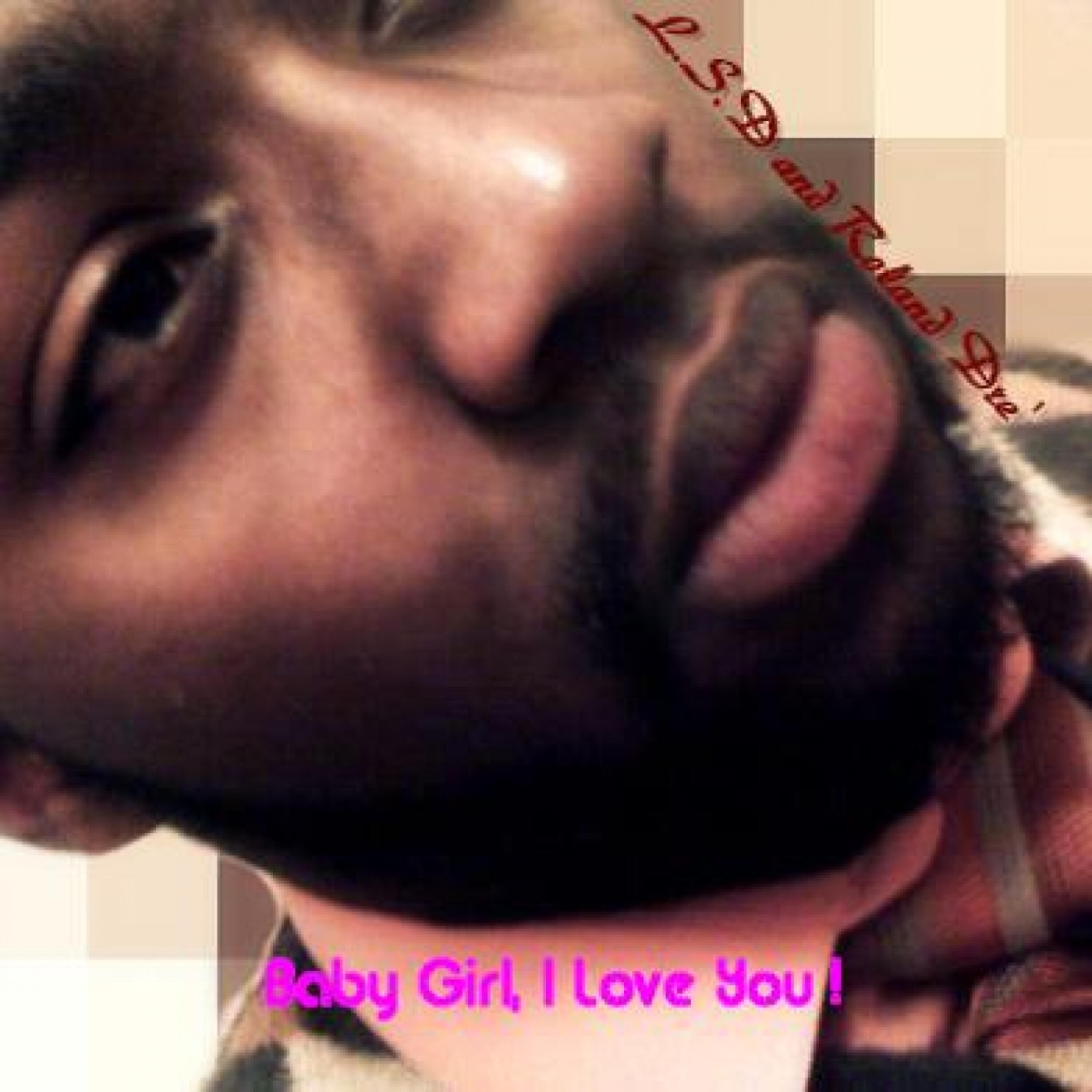 Релиз Baby Girl, I Love You!
