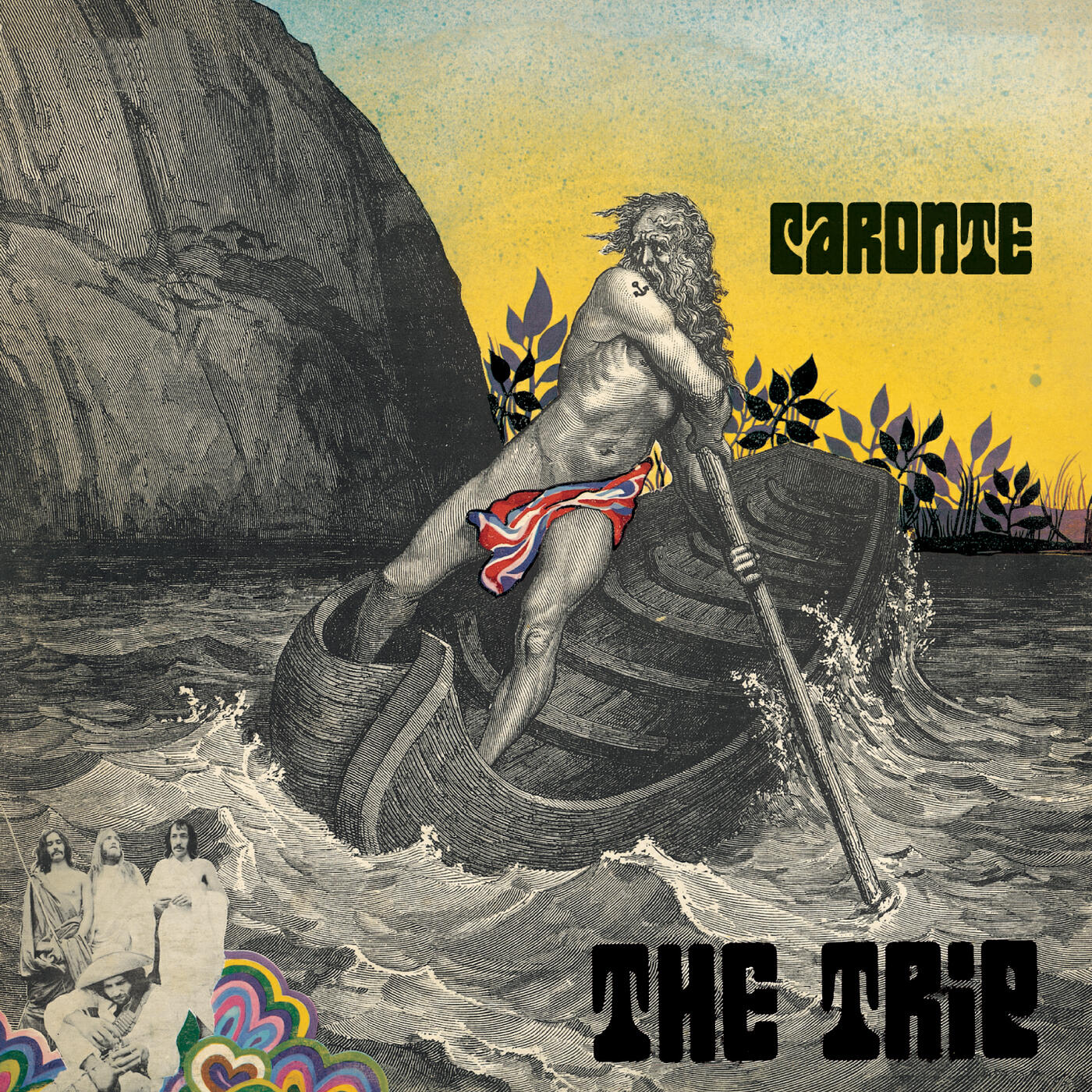 Релиз Caronte
