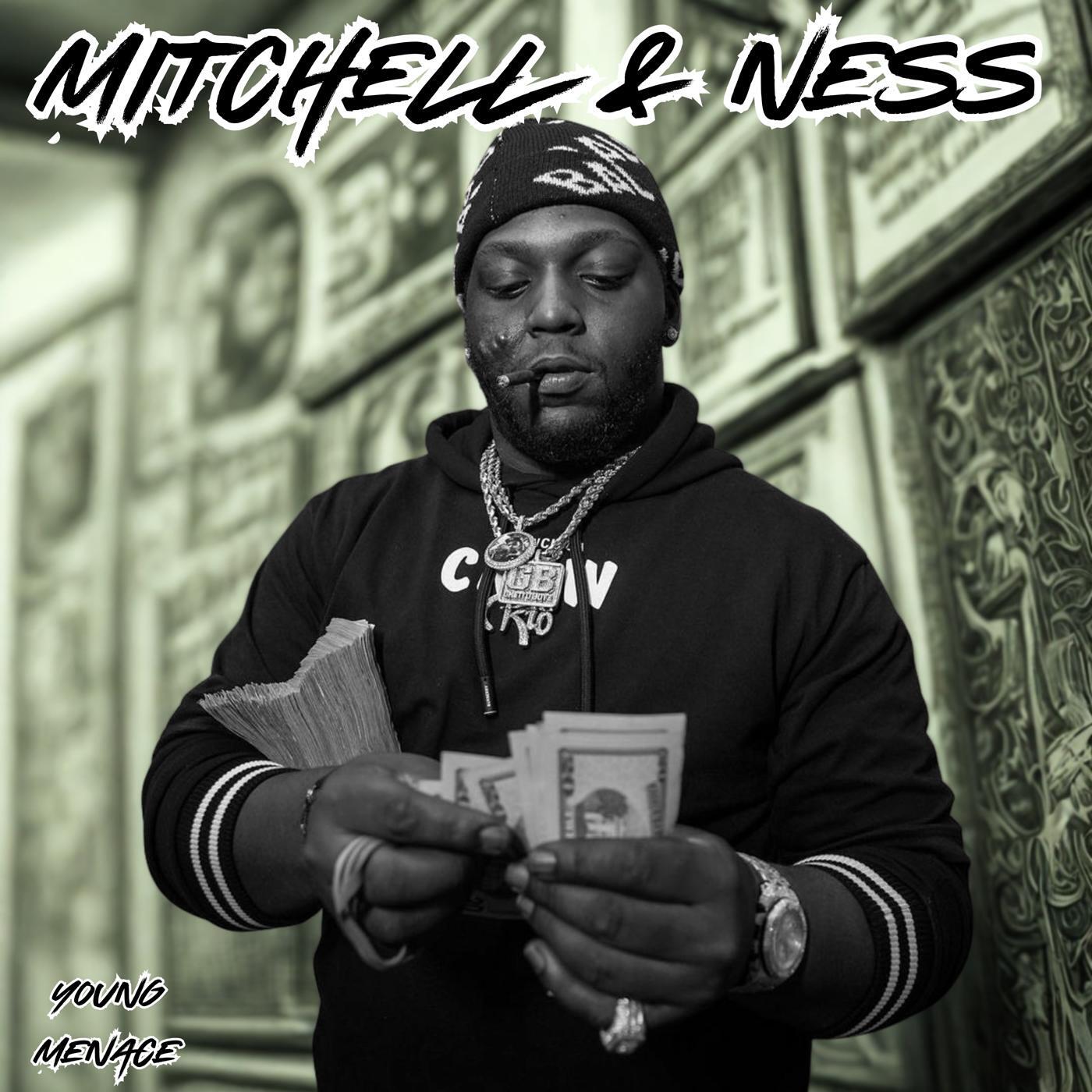Релиз Mitchell & Ness