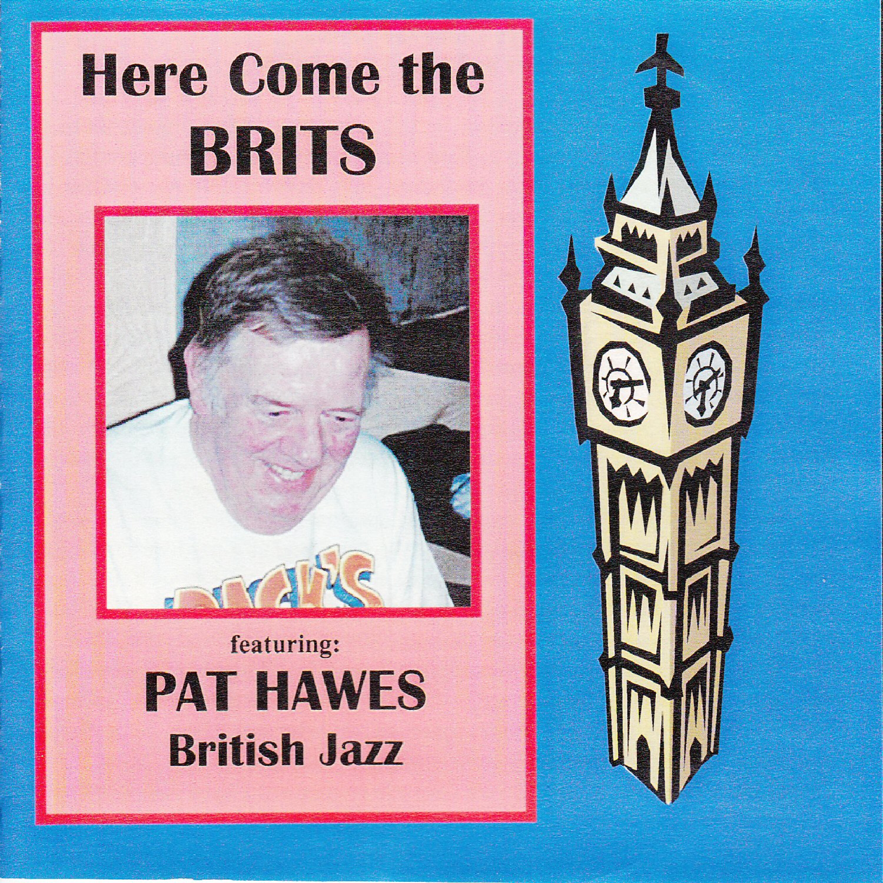 Релиз Here Come the Brits!