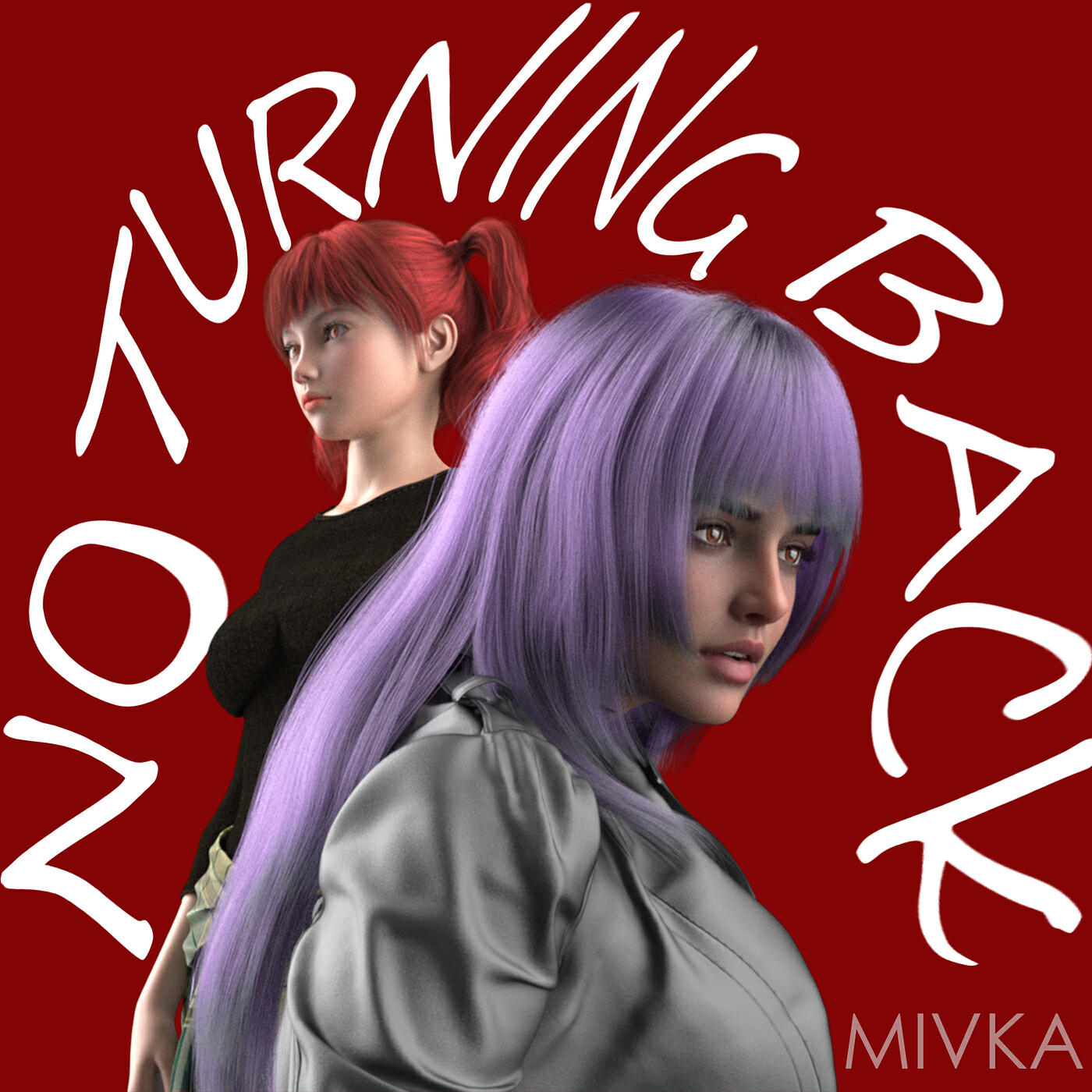 Релиз No Turning Back