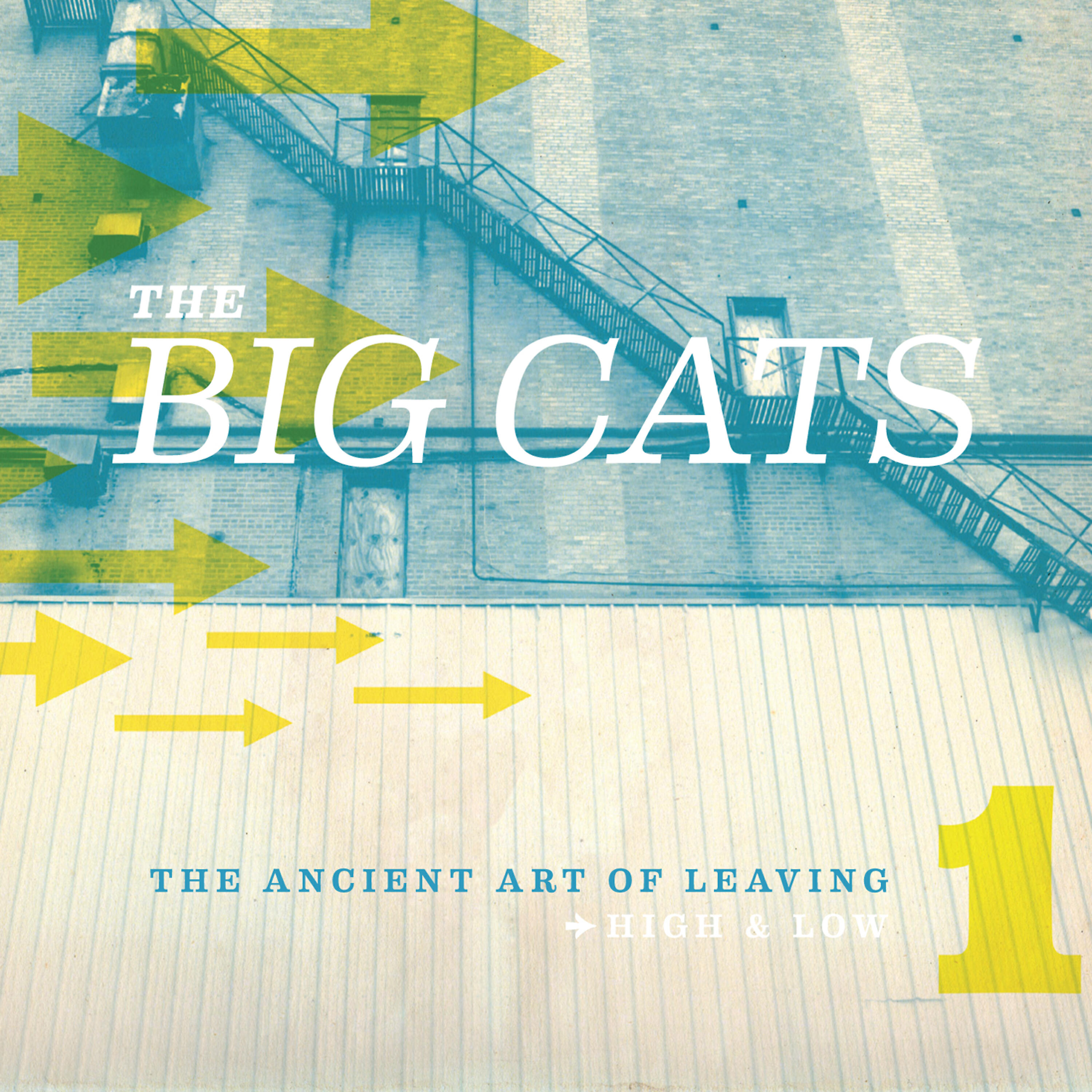 Релиз The Ancient Art Of Leaving: High & Low