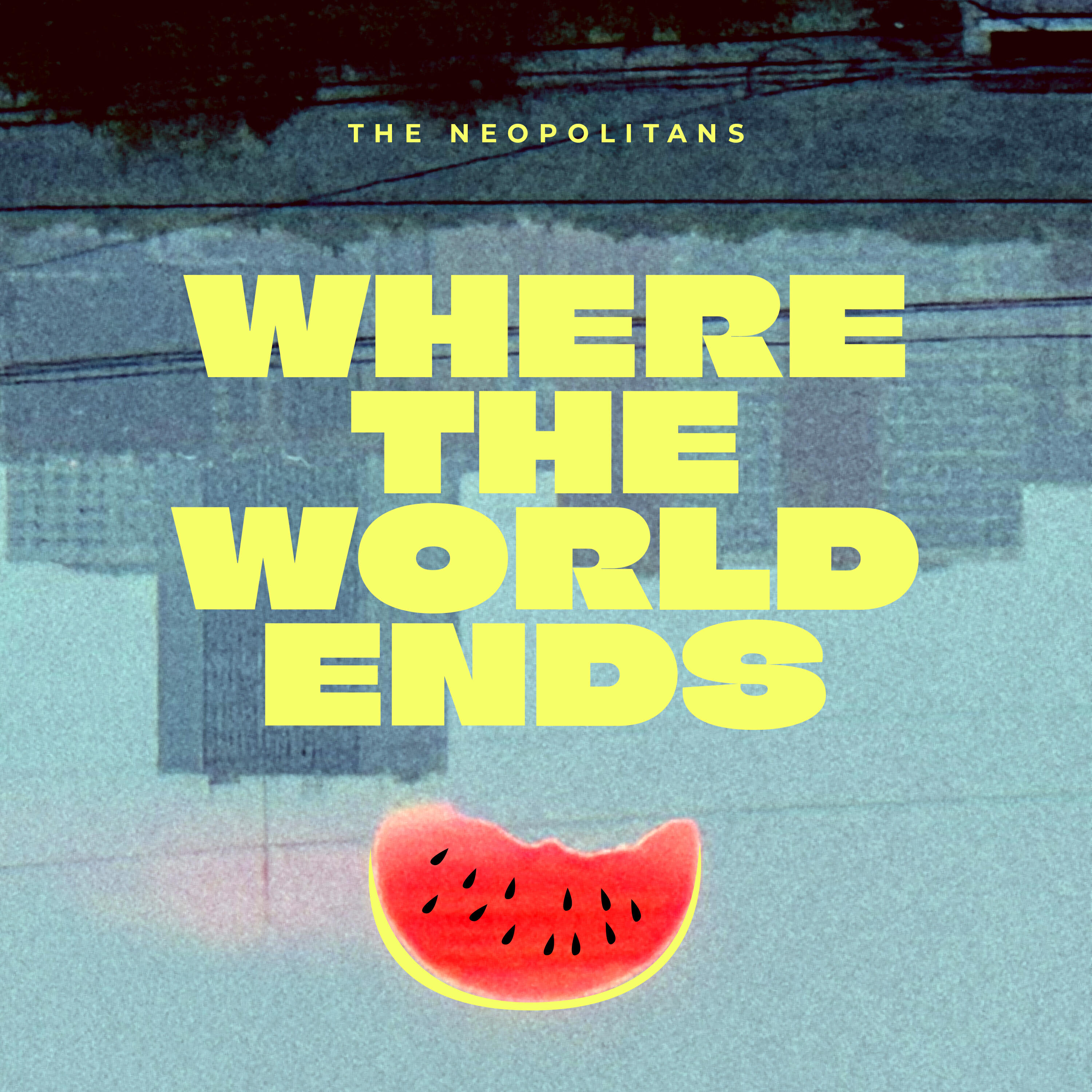 Релиз Where the World Ends