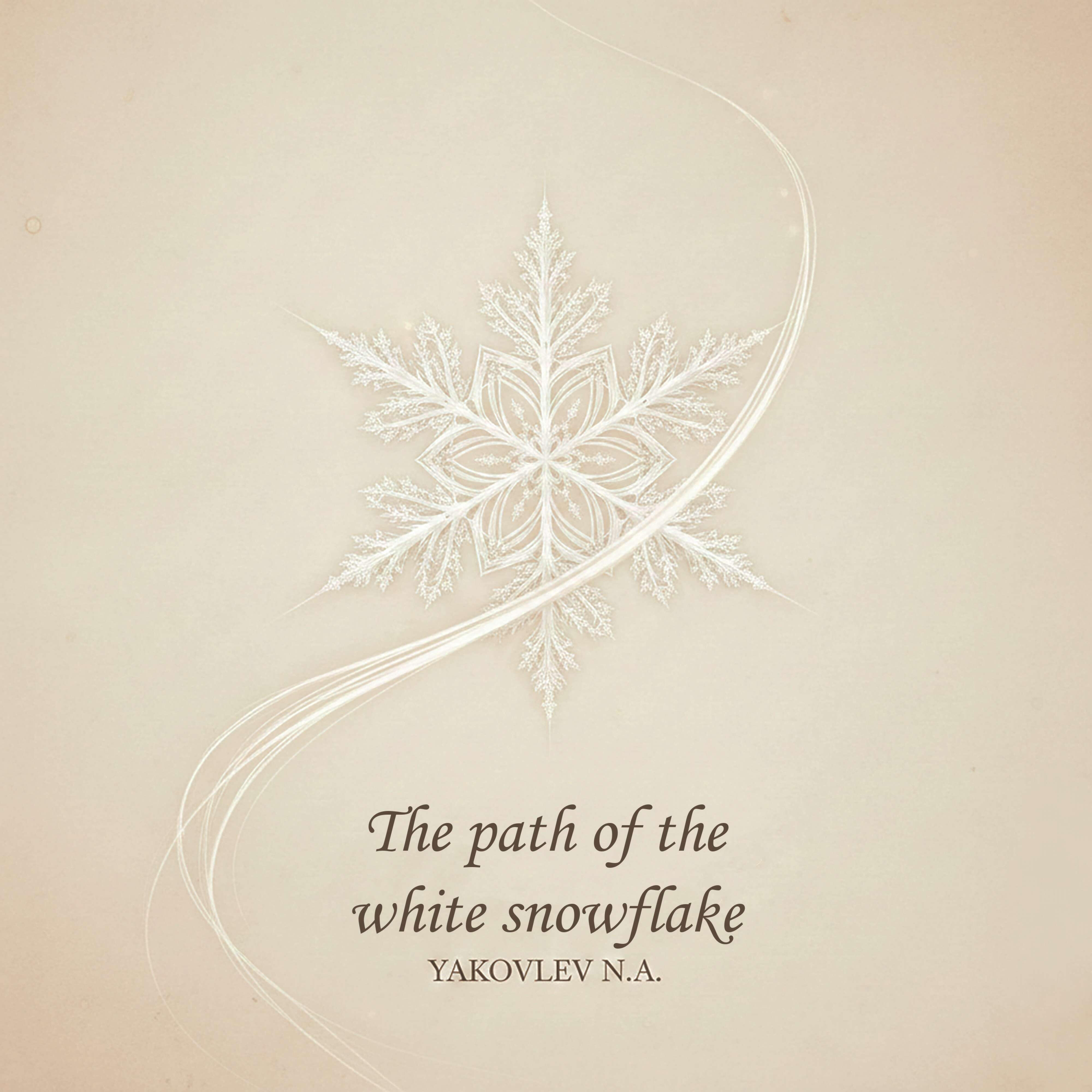 Релиз The path of the white snowflake