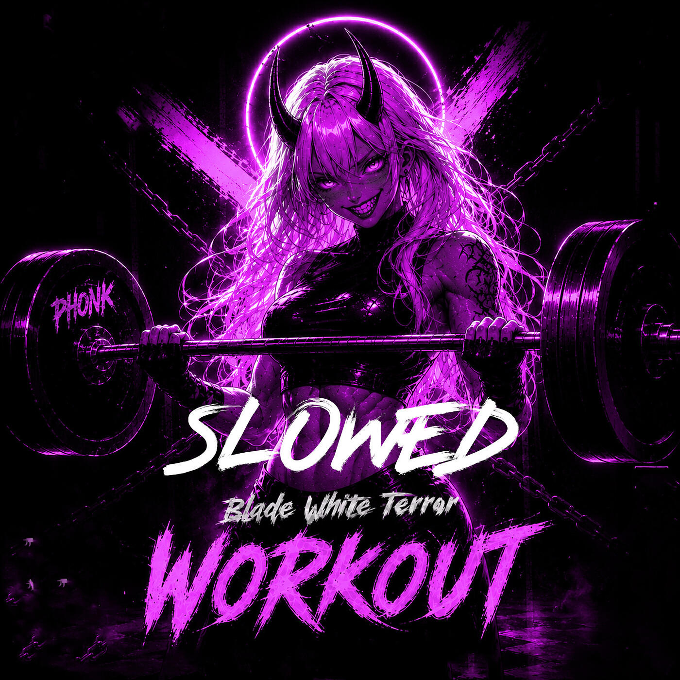 Релиз Workout Slowed