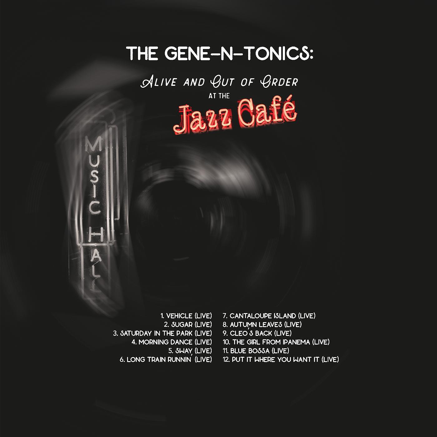 Gene-n-Tonics